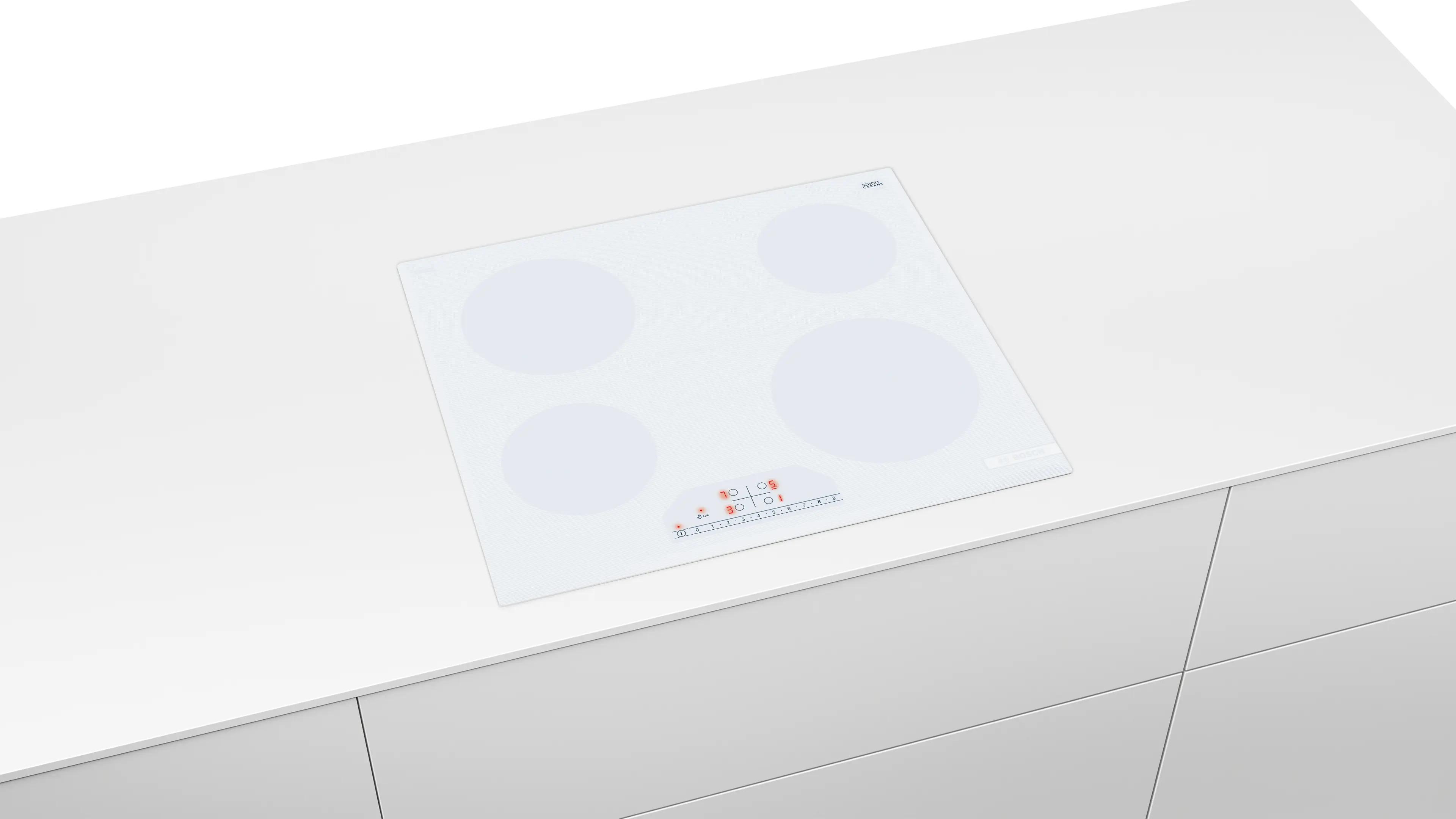 Bosch Serie 6 Elektrikli Ocak 60 cm PKE612FA2E - görsel 3