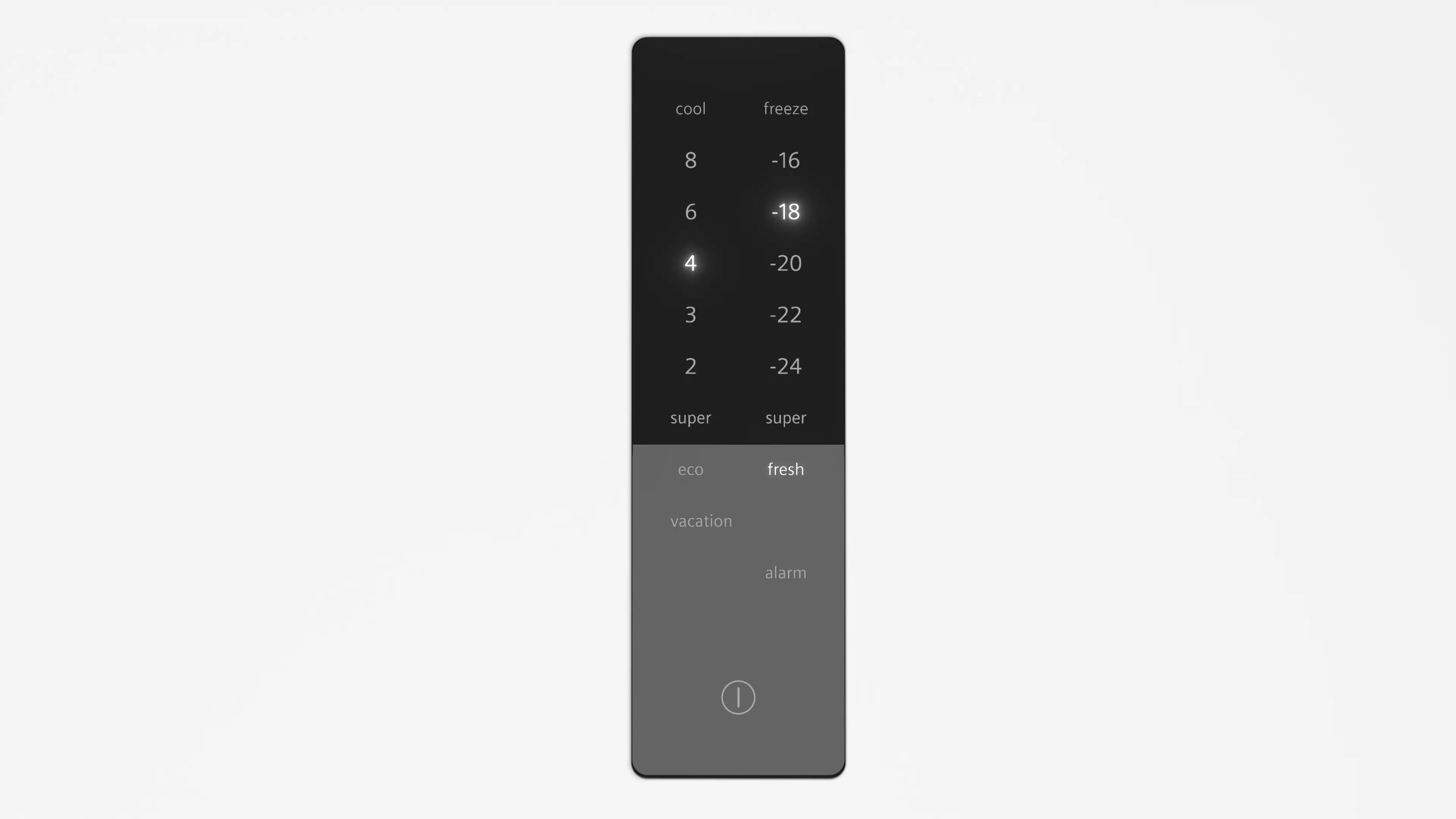 SIEMENS iQ300 Alttan Donduruculu Buzdolabı 186 x 70 cm Beyaz, Total noFrost KG55NCWE0N - görsel 5