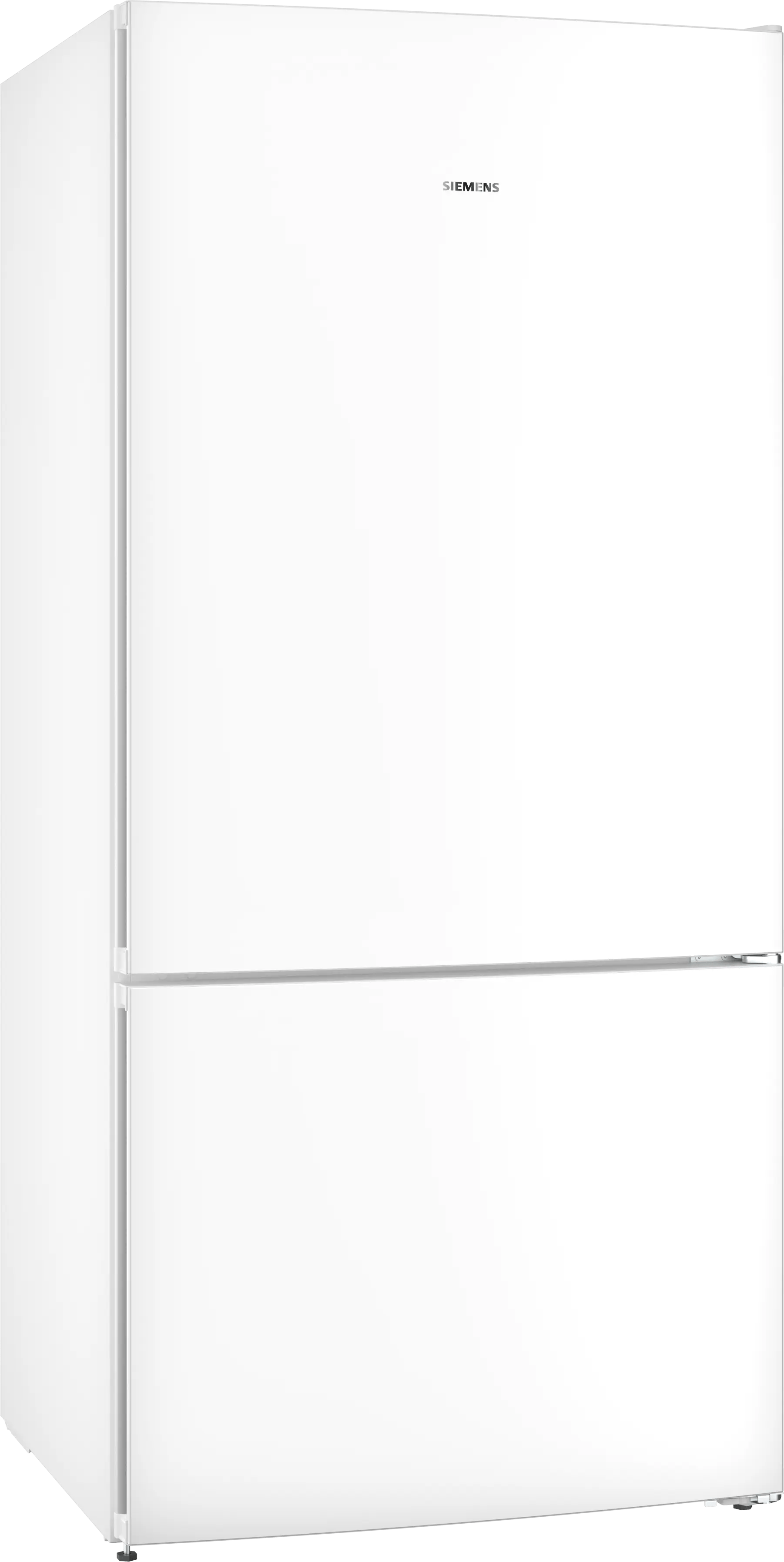 SIEMENS iQ500 Alttan Donduruculu Buzdolabı 186 x 86 cm Beyaz, Total noFrost KG86NVWE0N