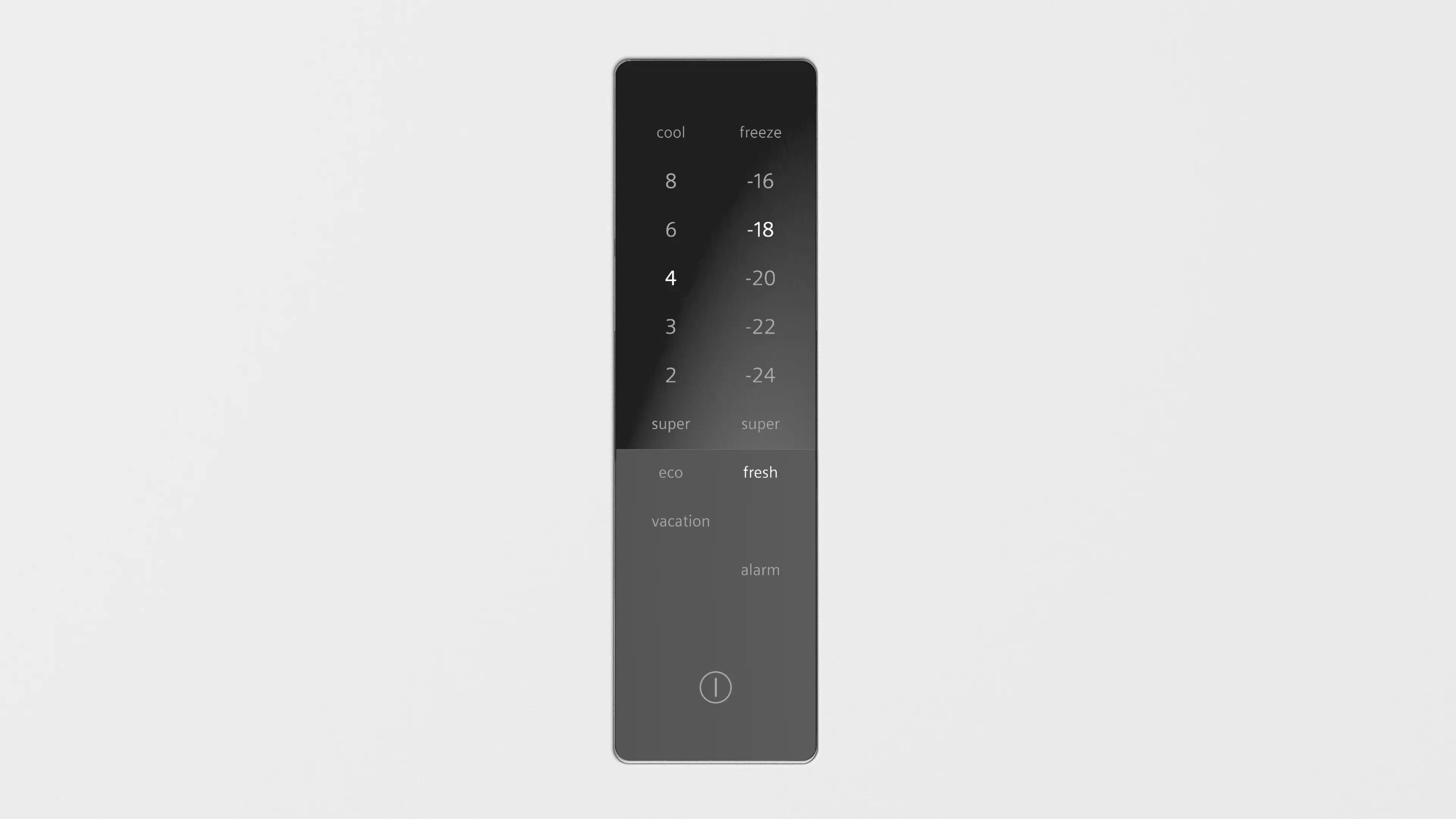 SIEMENS iQ500 Alttan Donduruculu Buzdolabı 186 x 75 cm Beyaz, Total noFrost KG76NCWE0N - görsel 4