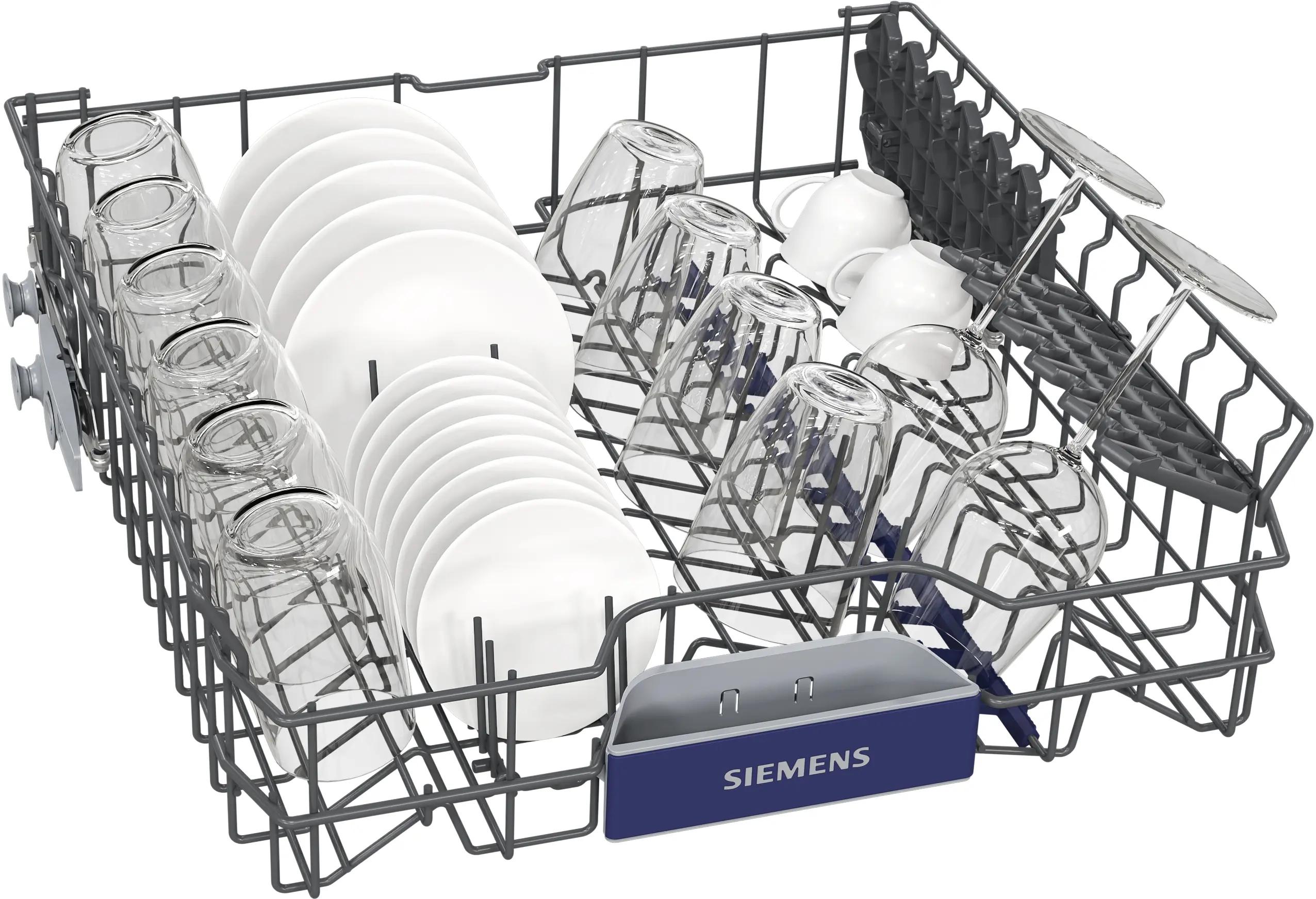 SIEMENS iQ300 Solo Bulaşık Makinesi 60 cm Kolay Temizlenebilir Inox SN23II62MT - görsel 5