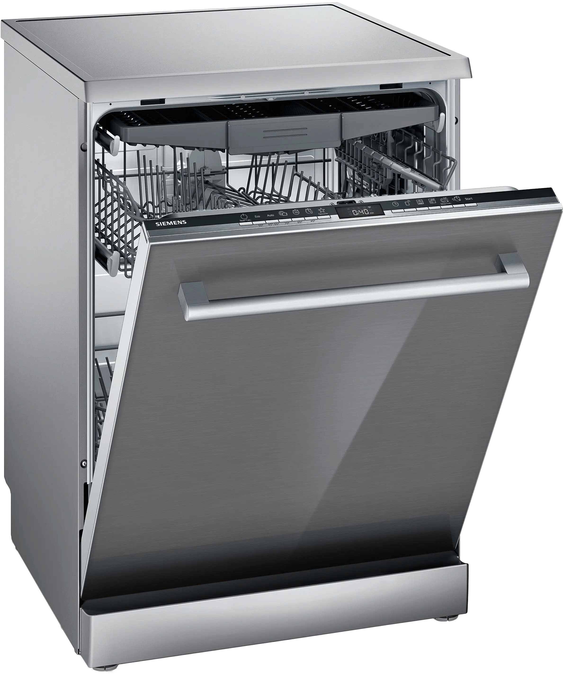 SIEMENS iQ500 Solo Bulaşık Makinesi 60 cm SN23HY62MT