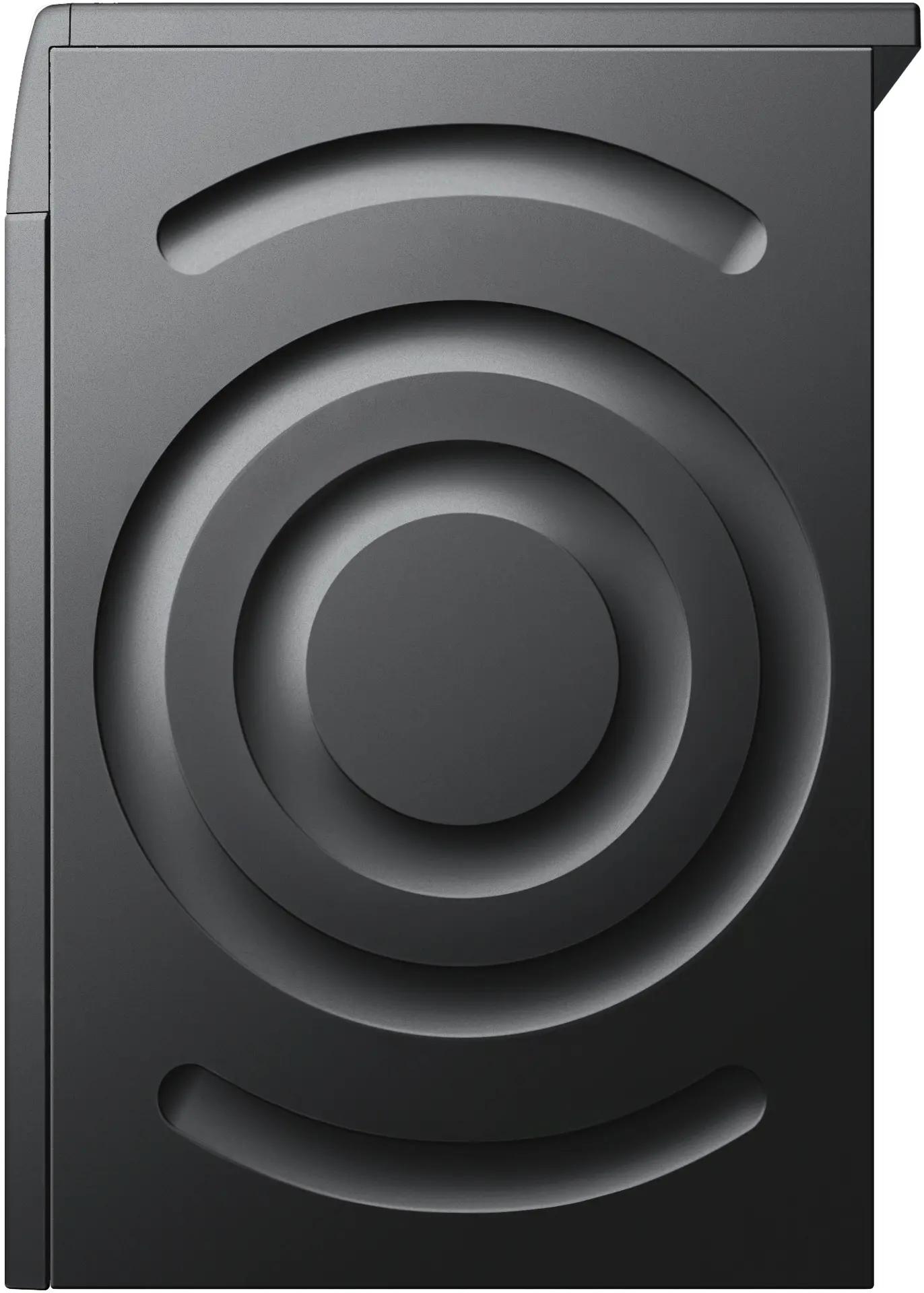 SIEMENS iQ500 Isı Pompalı Kurutma Makinesi 10 kg Antrasit WQ52J20RTR - görsel 3
