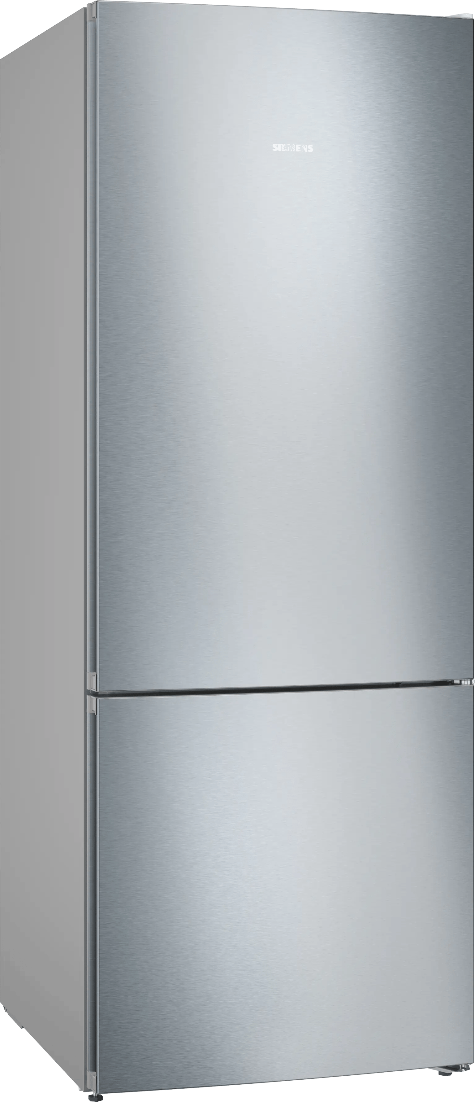 SIEMENS iQ300 Alttan Donduruculu Buzdolabı 186 x 70 cm Paslanmaz çelik KG55NVIE0N
