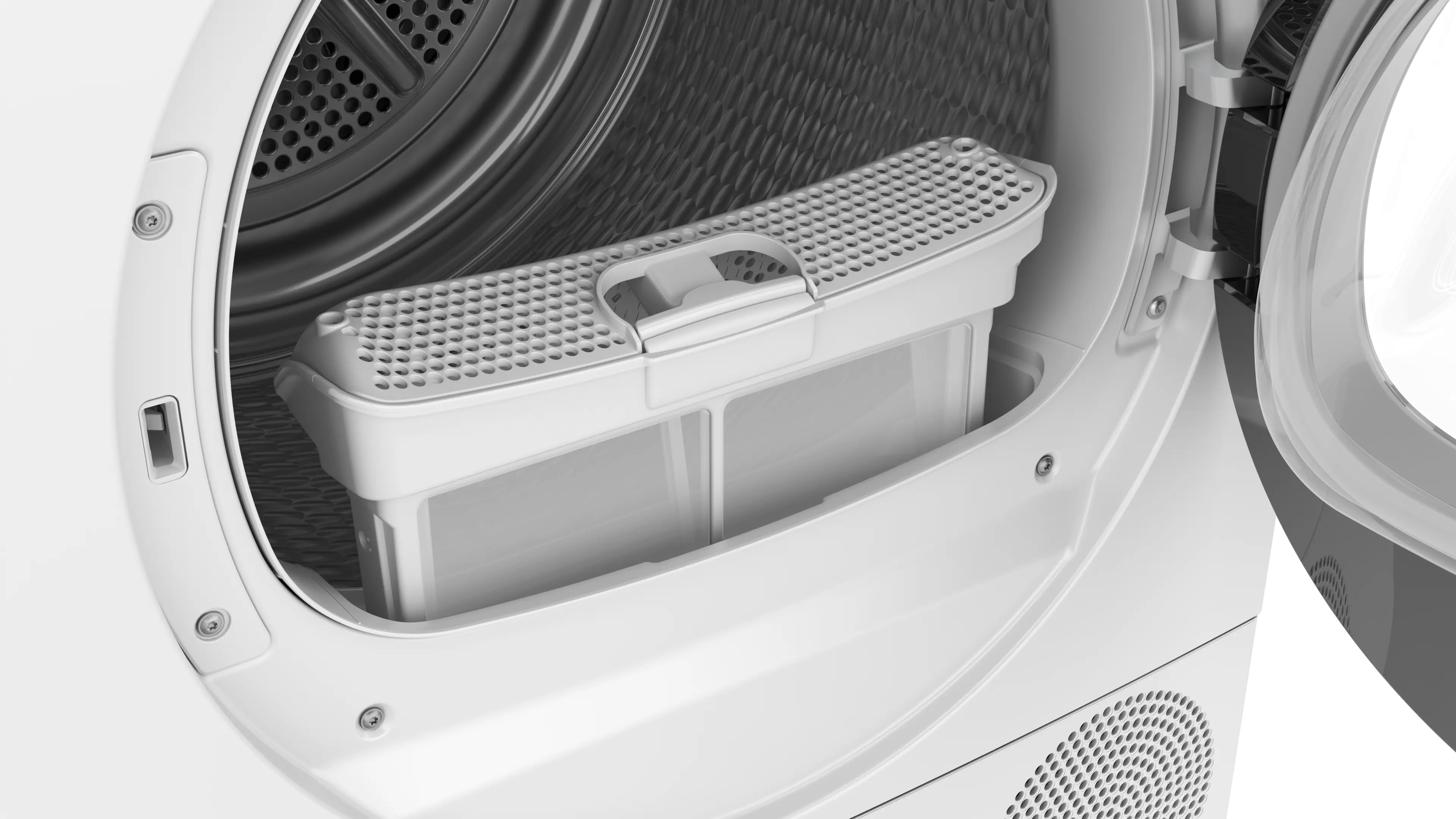 SIEMENS iQ500 Isı Pompalı Kurutma Makinesi 9 kg WQ43J2C0TR - görsel 3