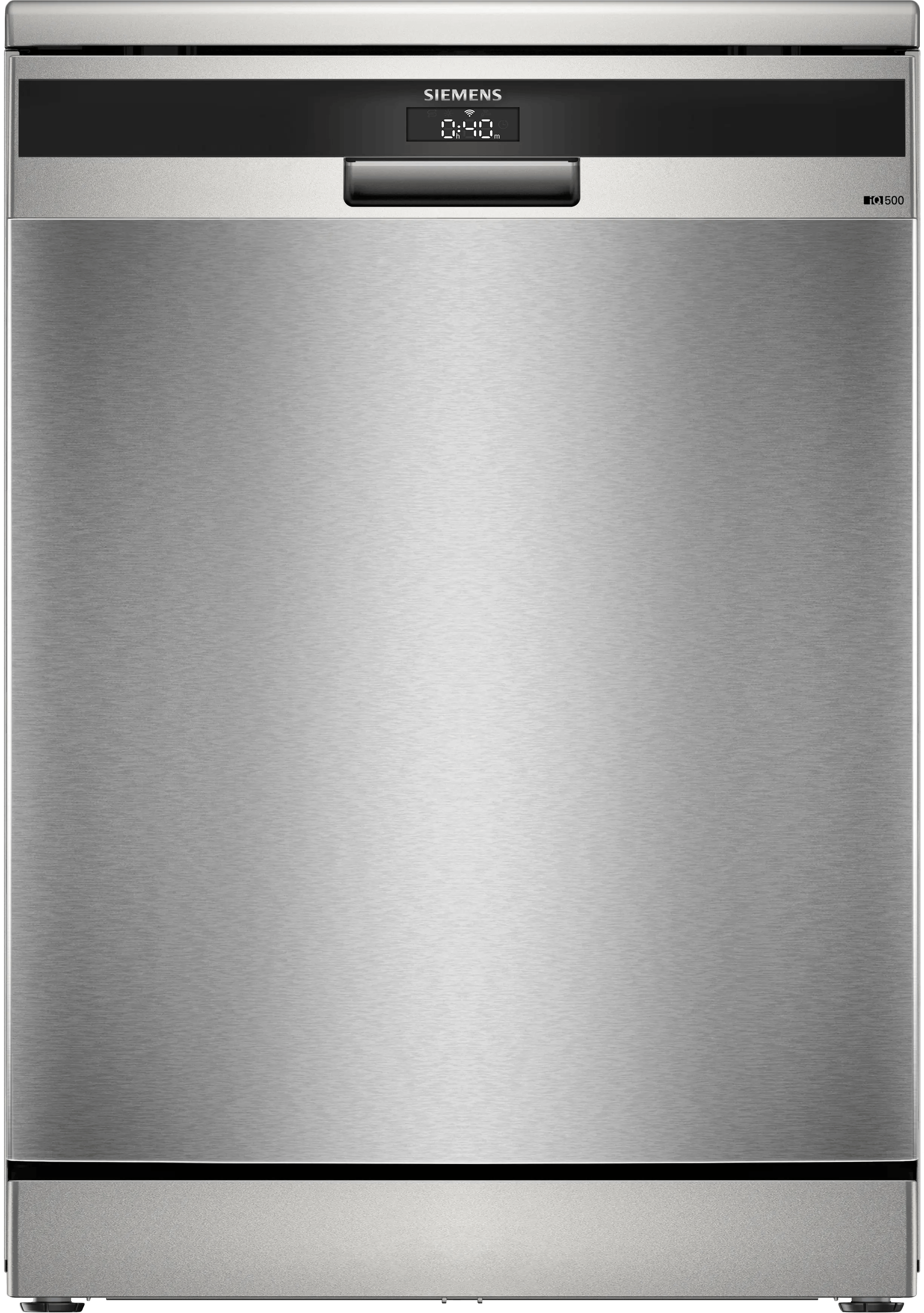 SIEMENS iQ500 Solo Bulaşık Makinesi 60 cm Kolay Temizlenebilir Inox SN25EI63KT