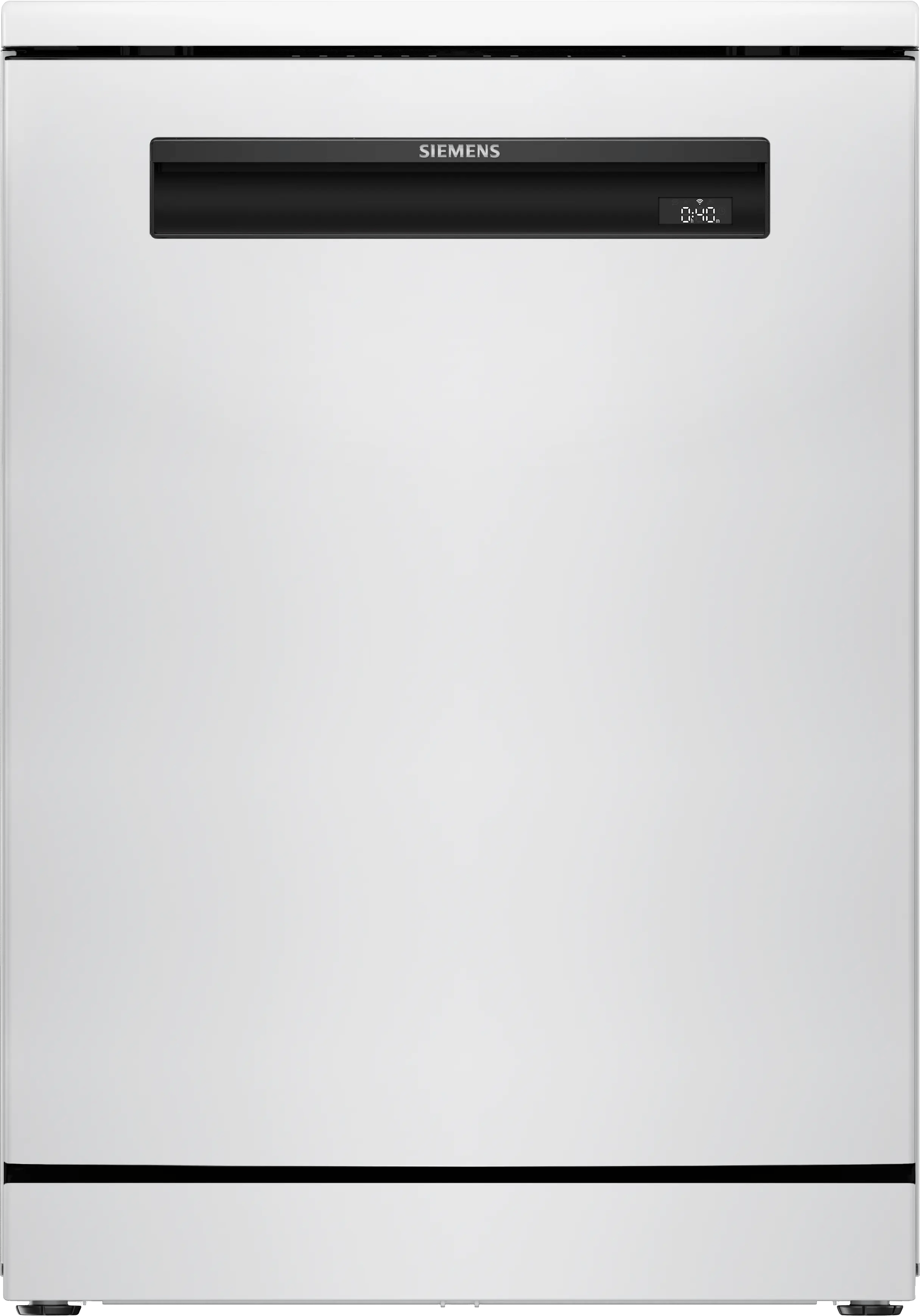 SIEMENS iQ500 Solo Bulaşık Makinesi 60 cm Beyaz SN15EW00KT