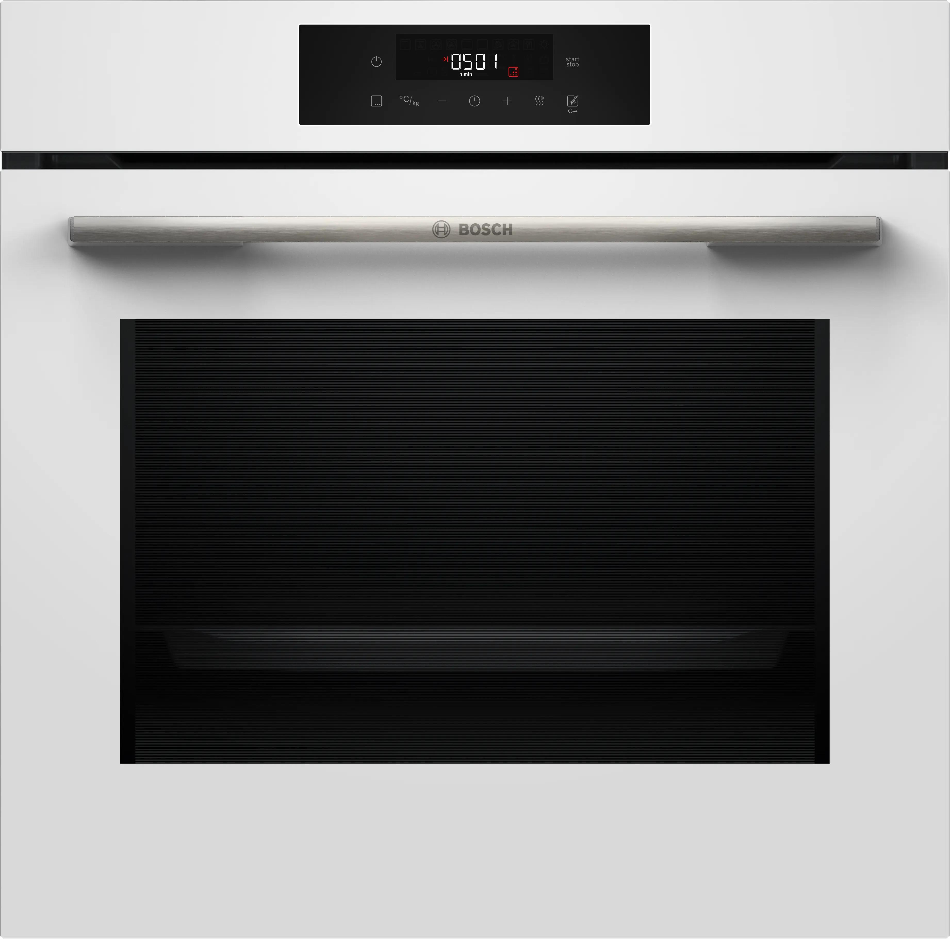 Bosch Serie 6 Ankastre Fırın 60 x 60 cm Beyaz HJG852YW0T