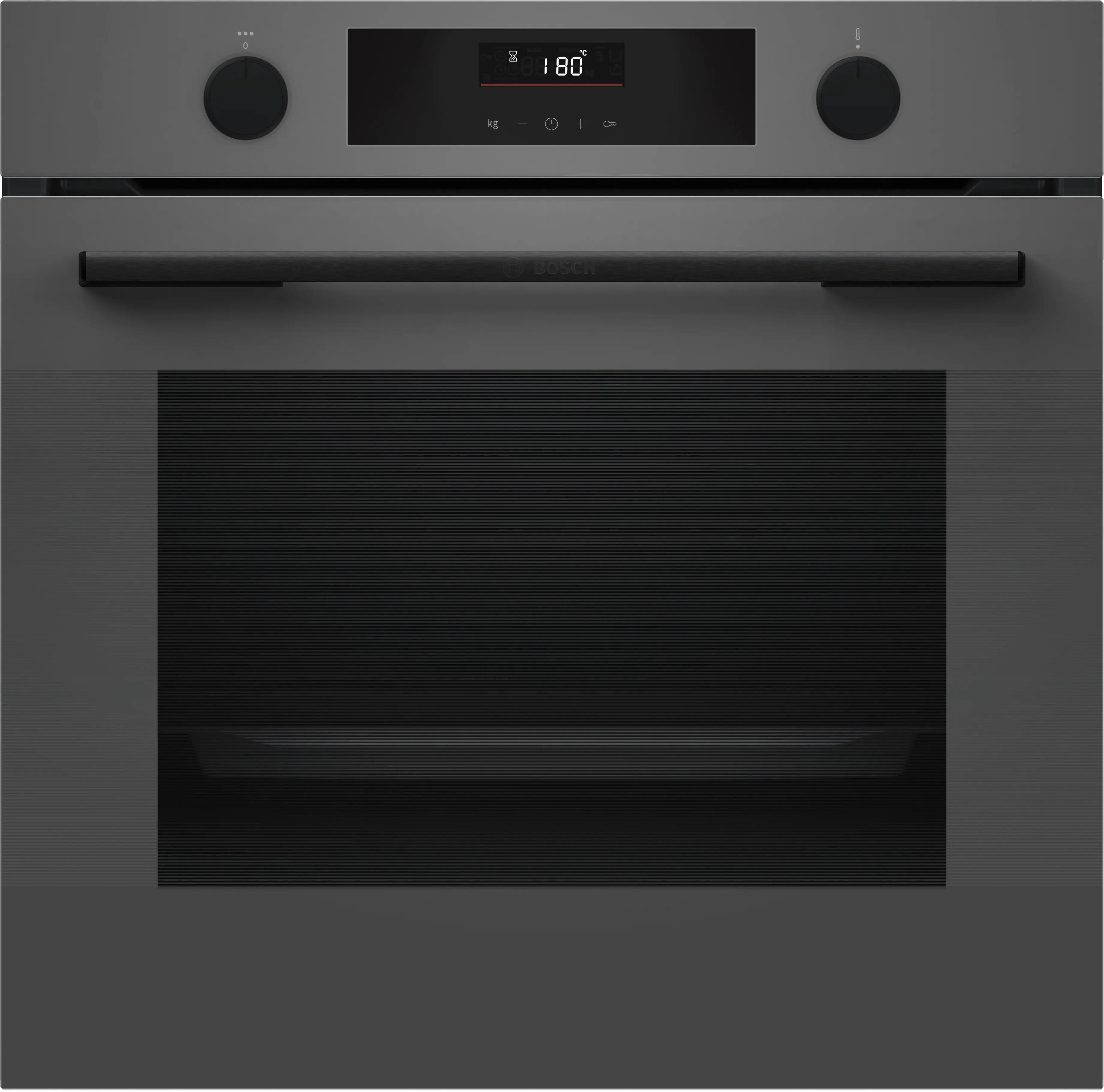 Bosch Serie 4 Buhar Destekli Ankastre Fırın 60 x 60 cm HUA736EN0T - görsel 4