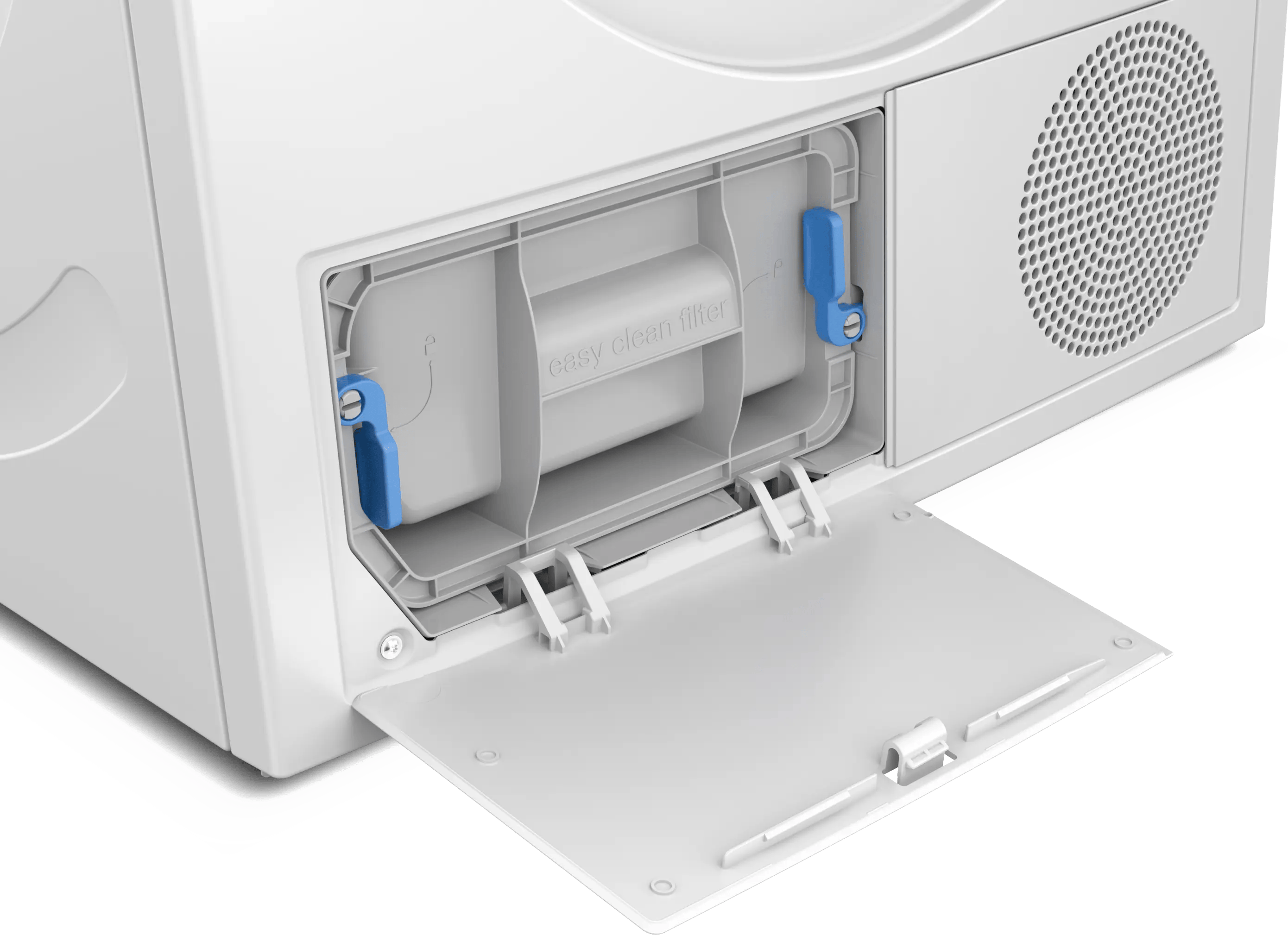 SIEMENS iQ300 Isı Pompalı Kurutma Makinesi 8 kg WT00H201TR - görsel 5