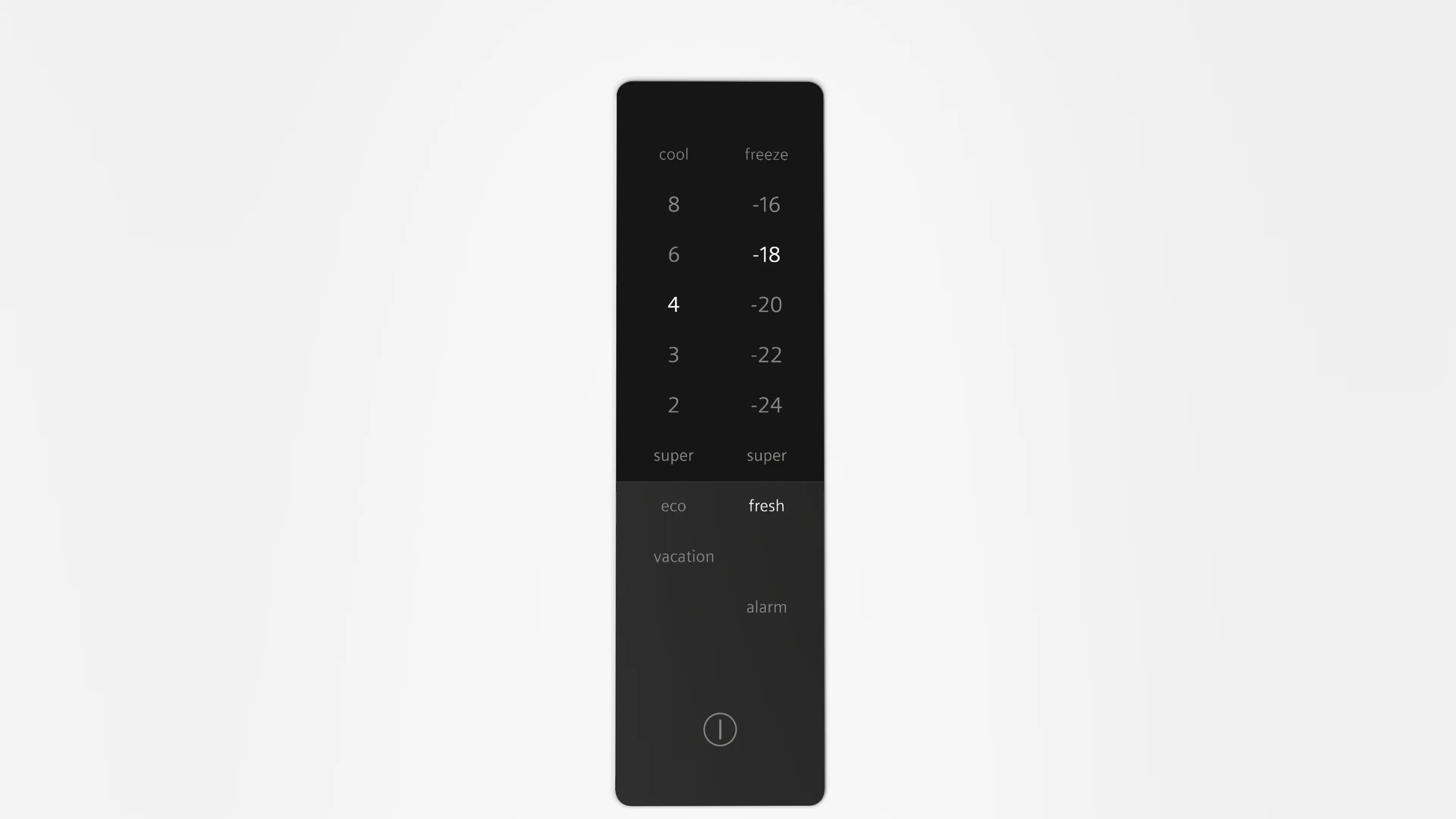 SIEMENS iQ300 Üstten Donduruculu Buzdolabı 186 x 75 cm Beyaz, Total noFrost KD76NXWE1N - görsel 5