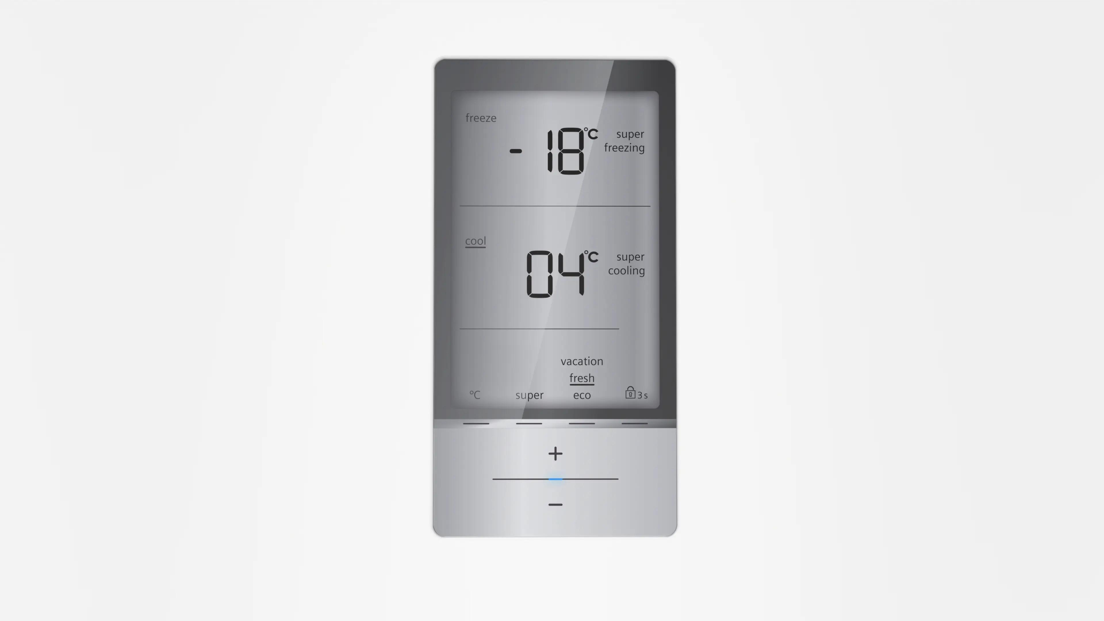 SIEMENS iQ500 Üstten Donduruculu Buzdolabı 186 x 86 cm Beyaz, Total noFrost KD86NAWE1N - görsel 4