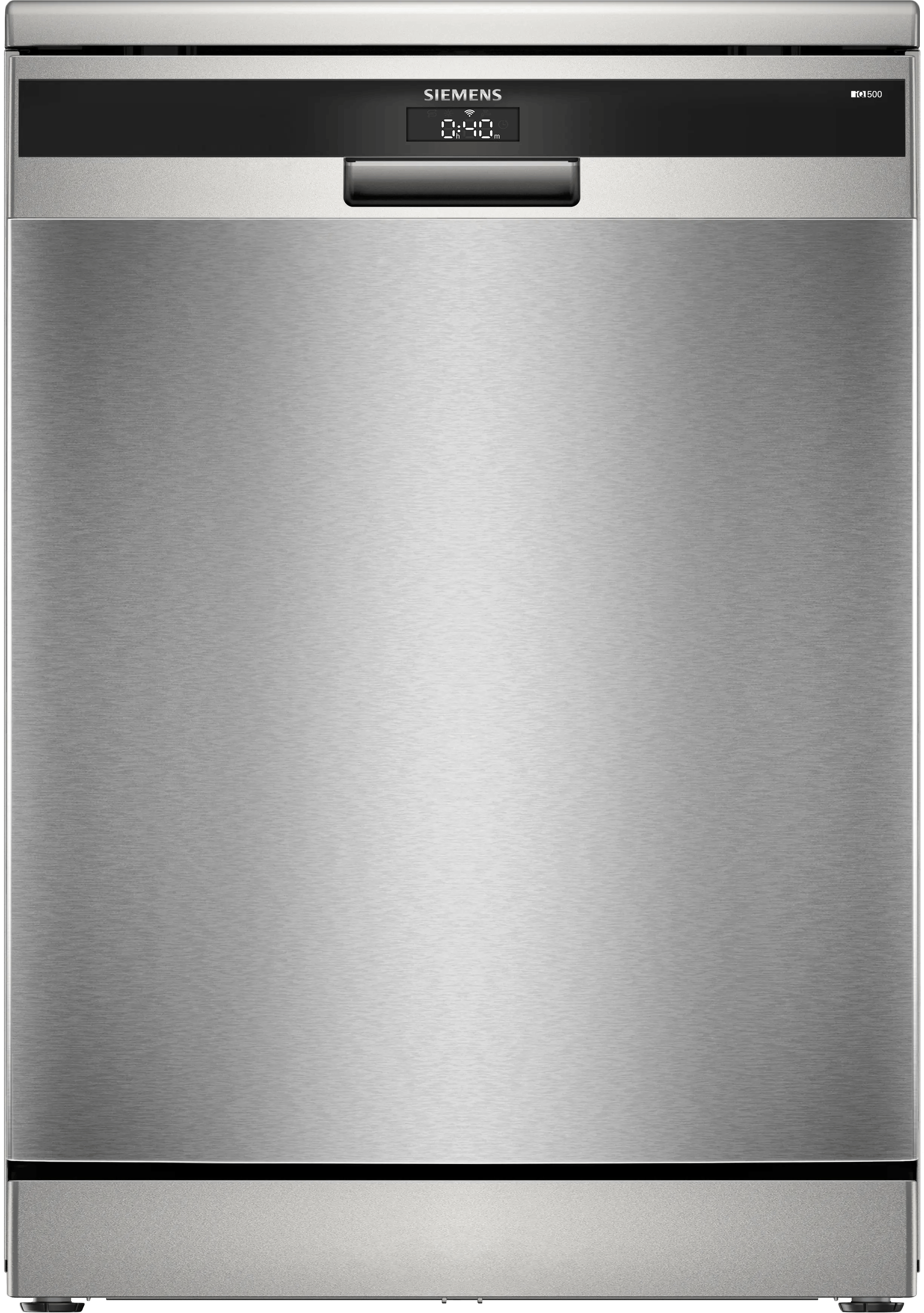 SIEMENS iQ500 Solo Bulaşık Makinesi 60 cm Kolay Temizlenebilir Inox SN25EI63MT