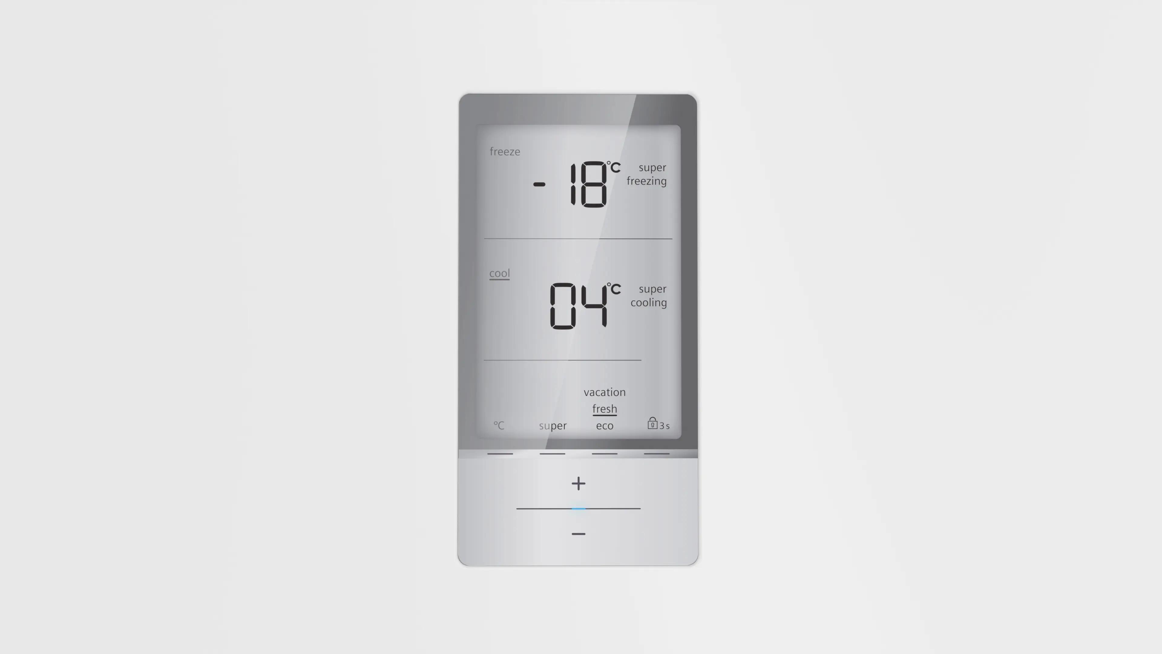 SIEMENS iQ500 Üstten Donduruculu Buzdolabı 186 x 75 cm Beyaz, Total noFrost KD76NAWE1N - görsel 4