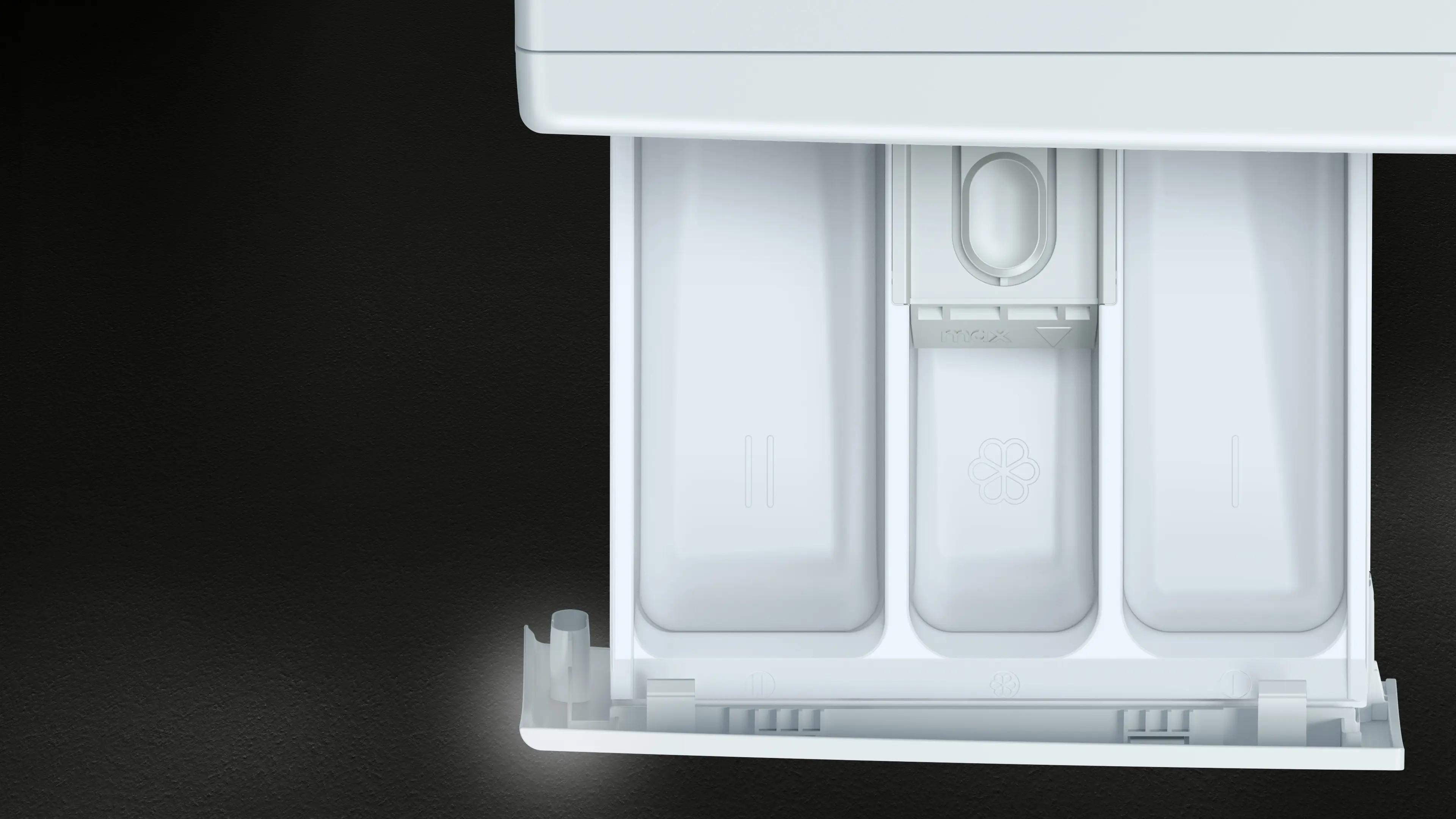 SIEMENS iQ300 Çamaşır Makinesi 10 kg maks. 1200 dev./dak. WG52A203TR - görsel 4