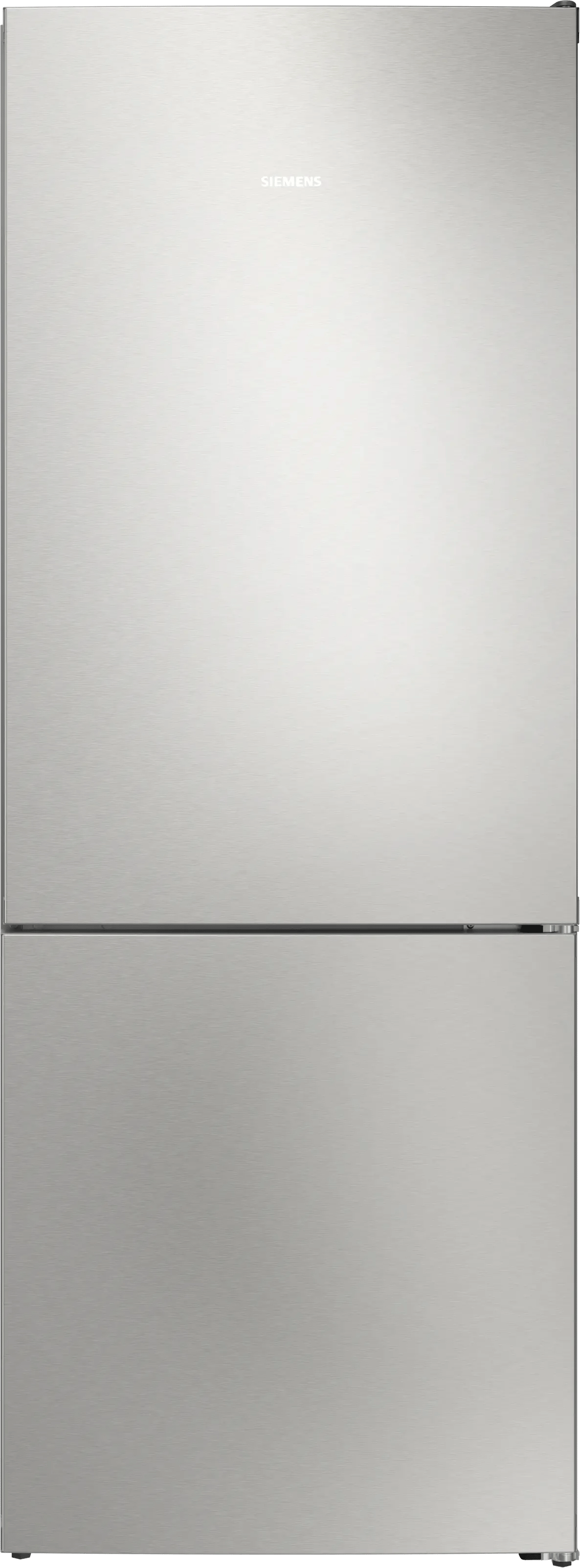 SIEMENS iQ300 Alttan Donduruculu Buzdolabı 186.2 x 69.5 cm Mat çelik KG56NVPD0N