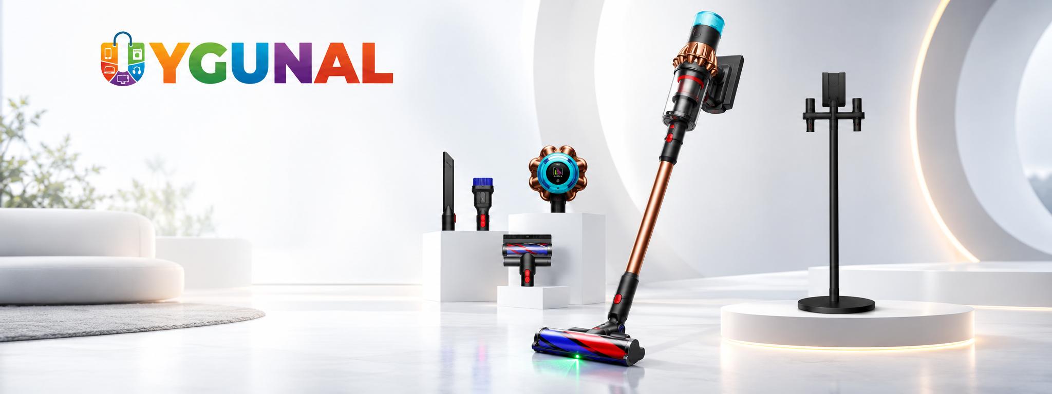Dyson V16 Alana Ayaklı Ünite Hediye! kampanya görseli