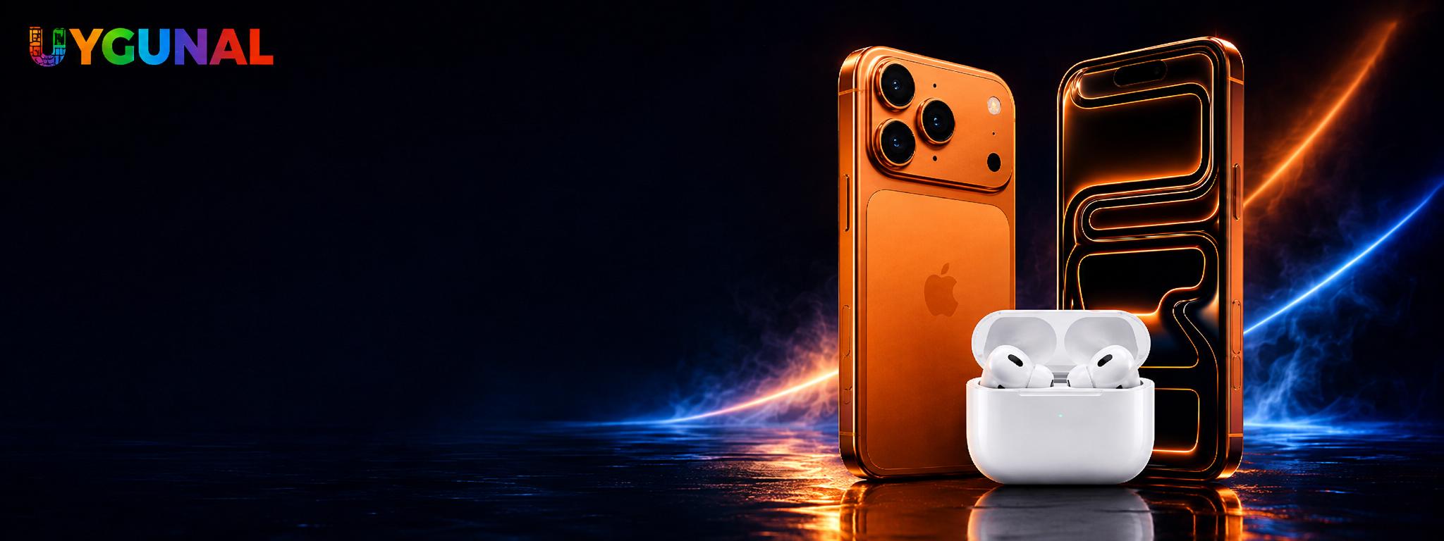 iPhone 17 Pro Max ile Farkını Ortaya Koy kampanya görseli