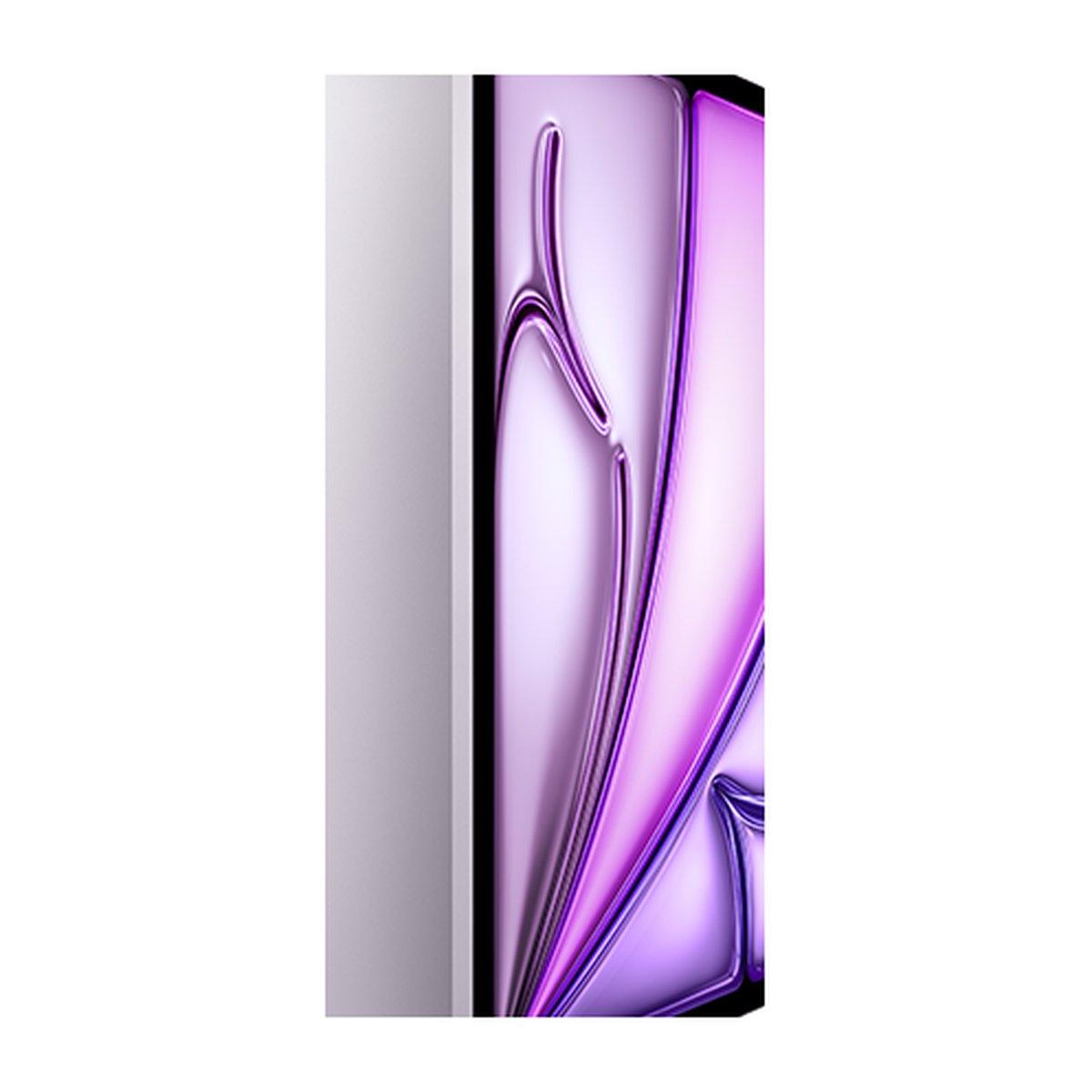 Apple iPad Air 13 inç M3 Wi-Fi + Cellular, Mor