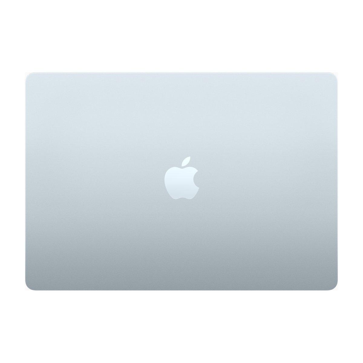 Apple MacBook Air 15" M5 (10 Çekirdek CPU · 10 Çekirdek GPU) - Gökyüzü, Mavisi