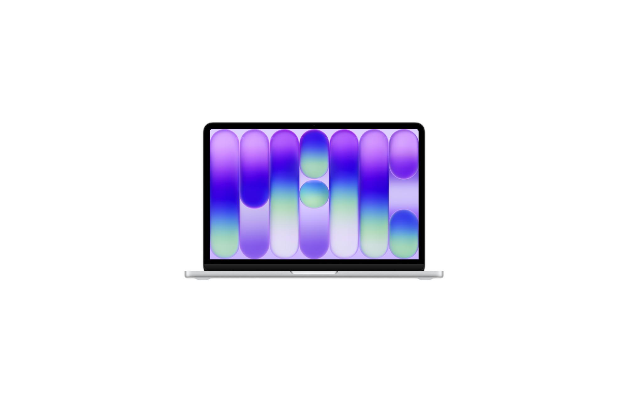 Apple MacBook Neo 13" A18 Pro (6 Çekirdek CPU · 5 Çekirdek GPU) - 8GB · 256GB / 512GB SSD · macOS, Gümüş