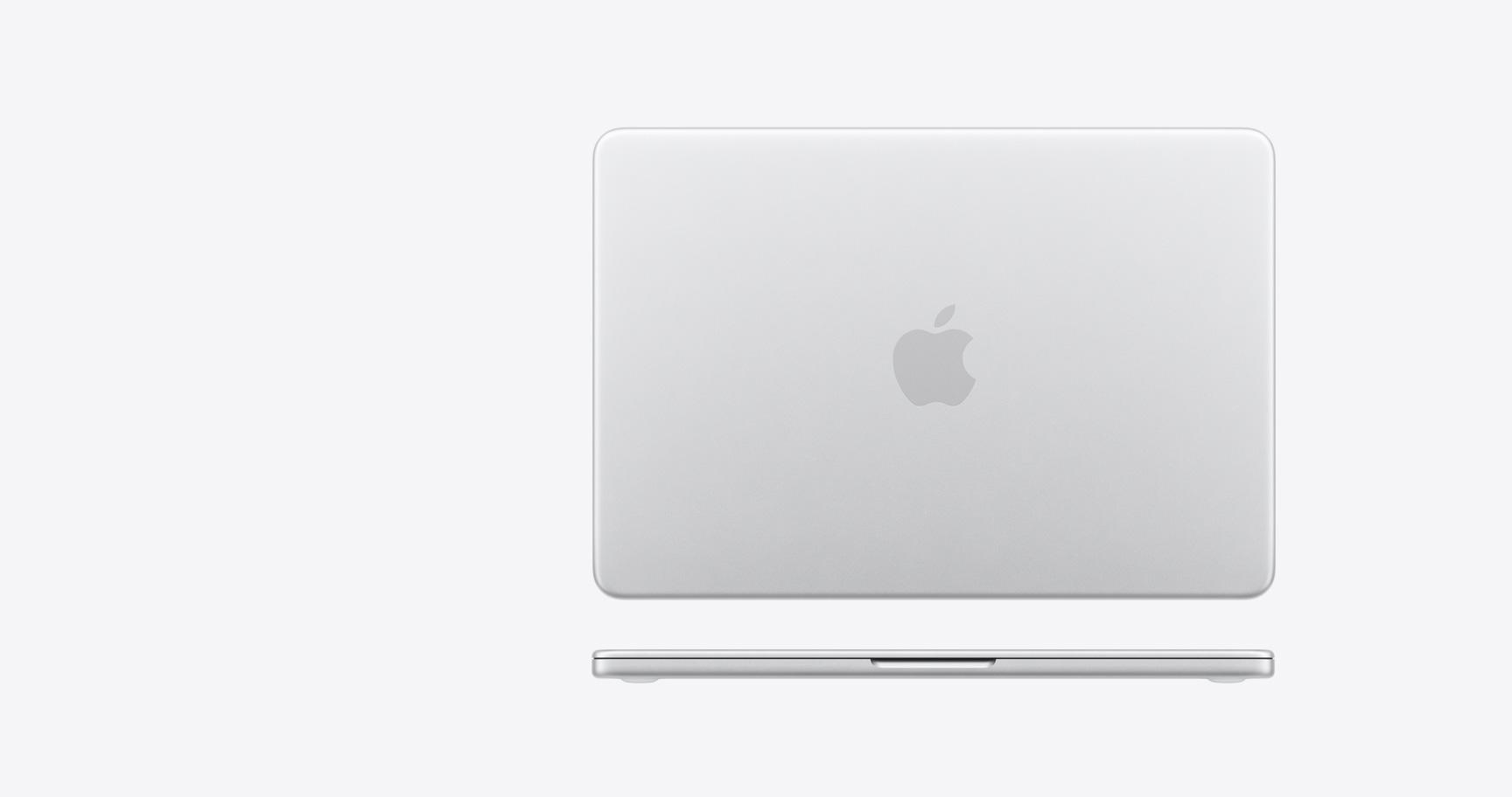 Apple MacBook Neo 13" A18 Pro (6 Çekirdek CPU · 5 Çekirdek GPU) - 8GB · 256GB / 512GB SSD · macOS, Gümüş - görsel 2