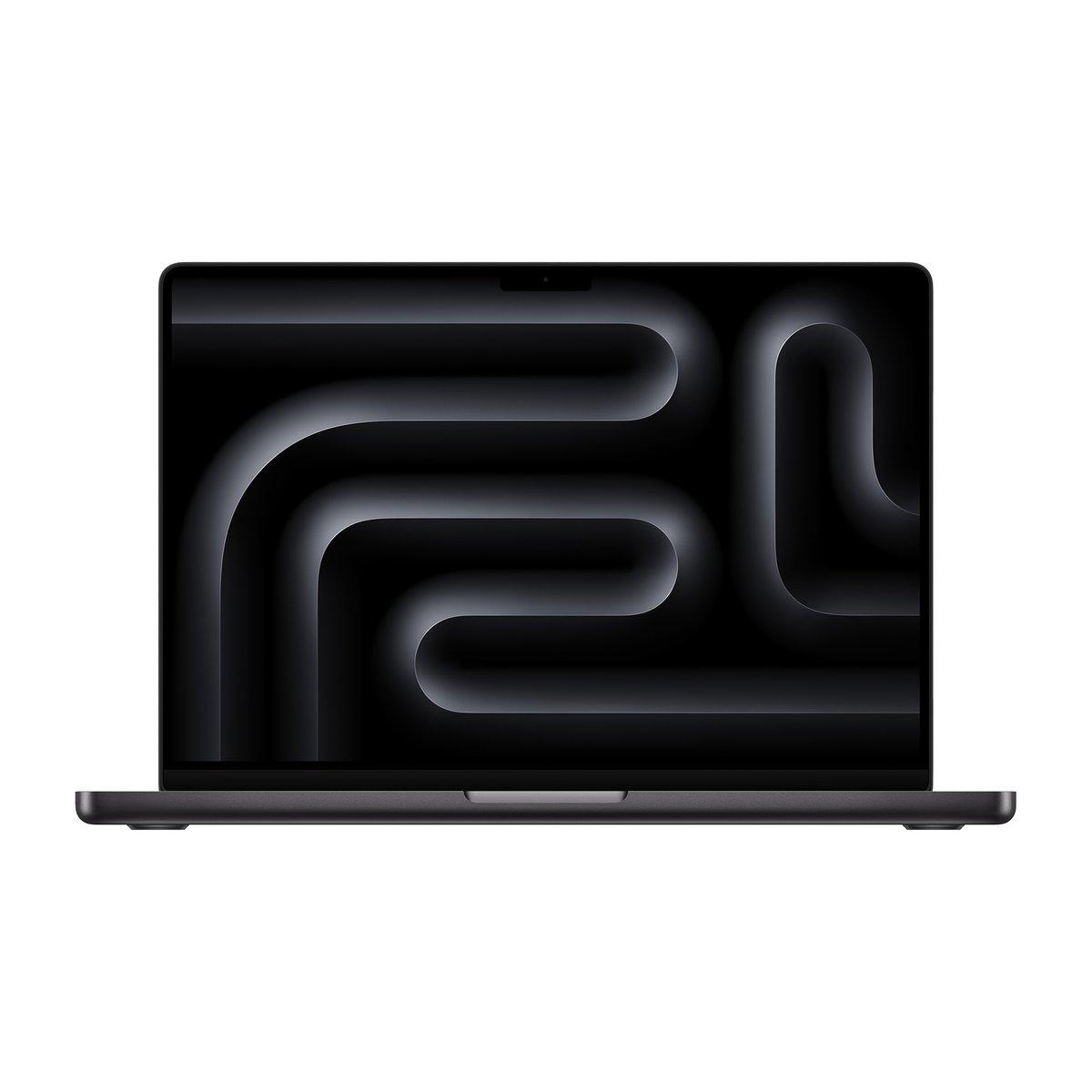 Apple MacBook Pro 14" M5 (10 Çekirdek CPU · 10 Çekirdek GPU) - Uzay Siyahı, Siyahi