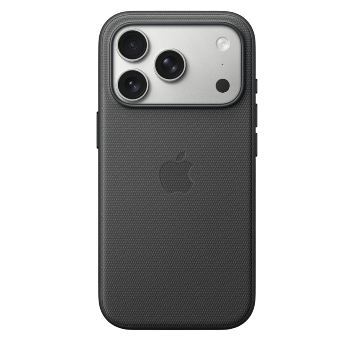 APPLE MGF34ZM/A iPhone 17 Pro TechWoven Case with MagSafe Telefon Kılıfı Siyah