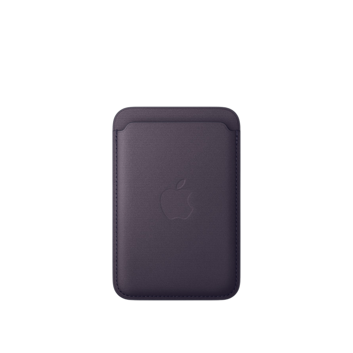 APPLE MGH84ZM/A iPhone FineWoven Wallet with MagSafe Cüzdan Mor