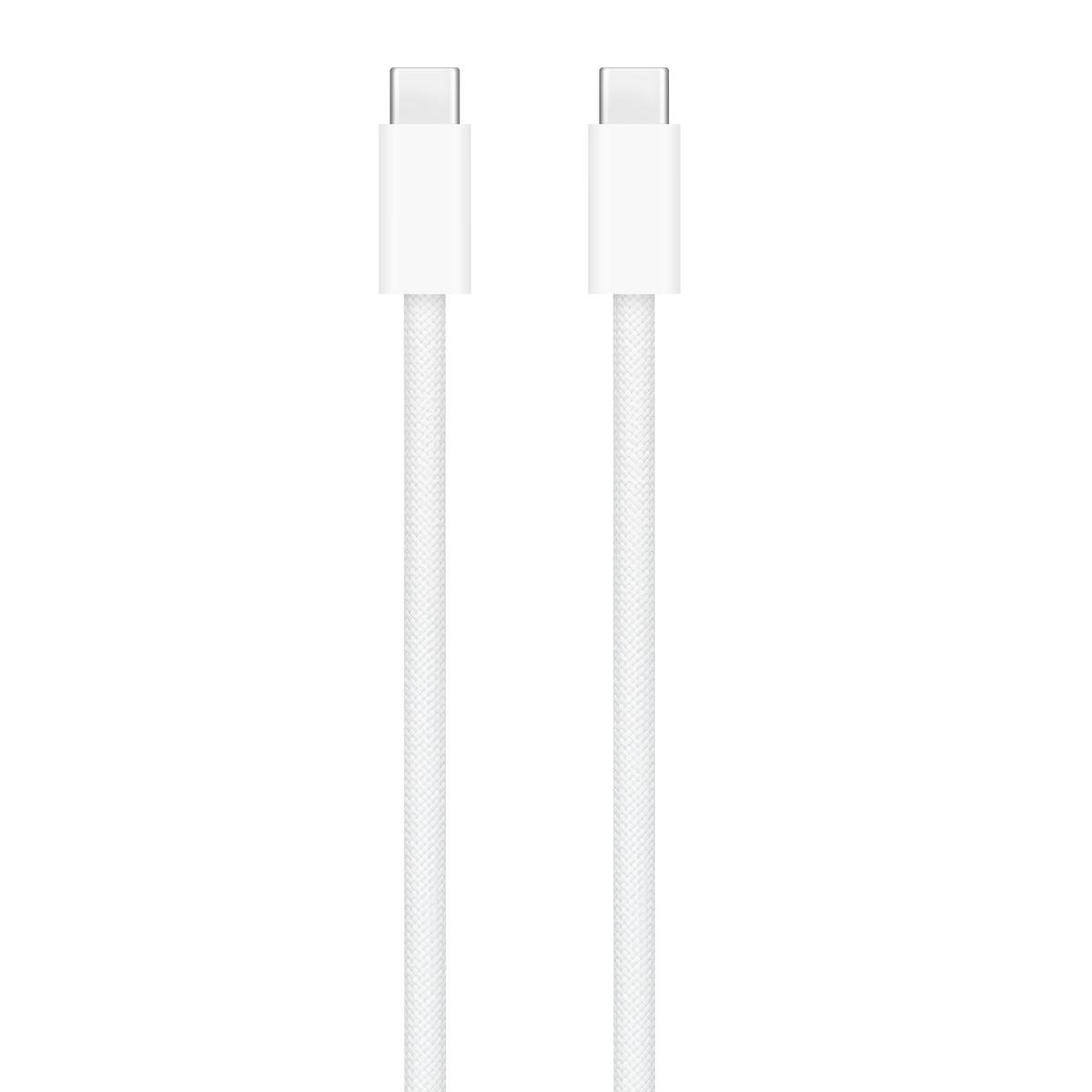APPLE USB-C Örgü Şarj Kablosu 2 m - görsel 2