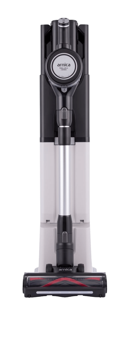 ARNICA ET13490 Solara Tower Otomatik Toz Boşaltma İstasyonlu Şarjlı Dikey Süpürge