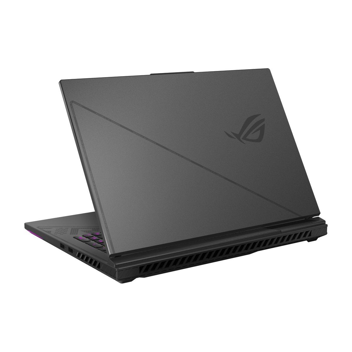 Asus ROG Strix G18 G815JMR - RTX 5060 8GB (115W) · Intel Core i9-14900HX · 16GB RAM · 1TB SSD · 18" 2.5K 240Hz · FreeDOS + Çanta, Siyah - görsel 3