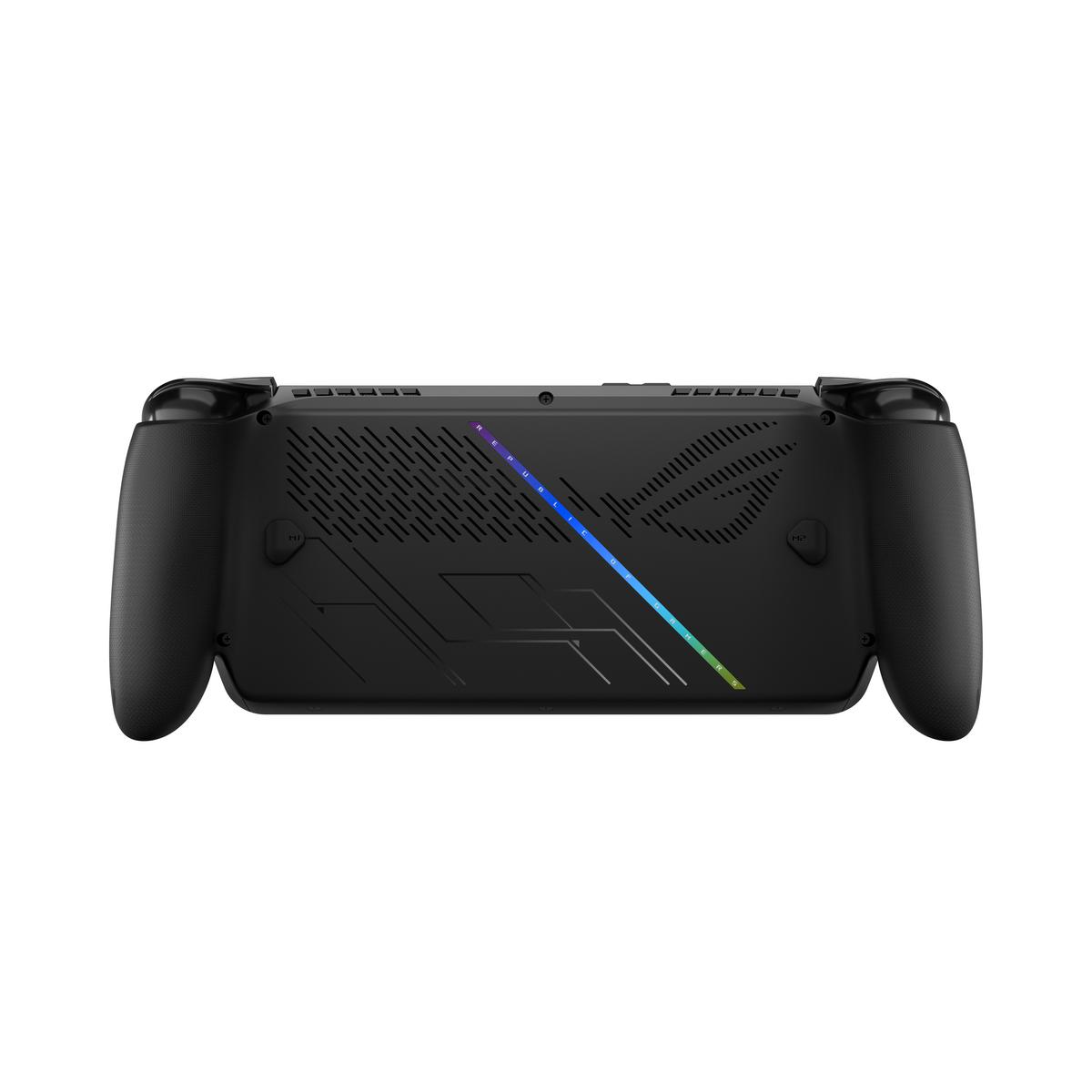 ASUS ROG Xbox Ally RC73XA 7 inç, FHD (1920 x 1080) 16:9 120Hz, Ryzen AI Z2 Extreme, 24GB , 1TB PCIE M.2. SSD, AMD Radeon El Konsolu Siyah - görsel 2