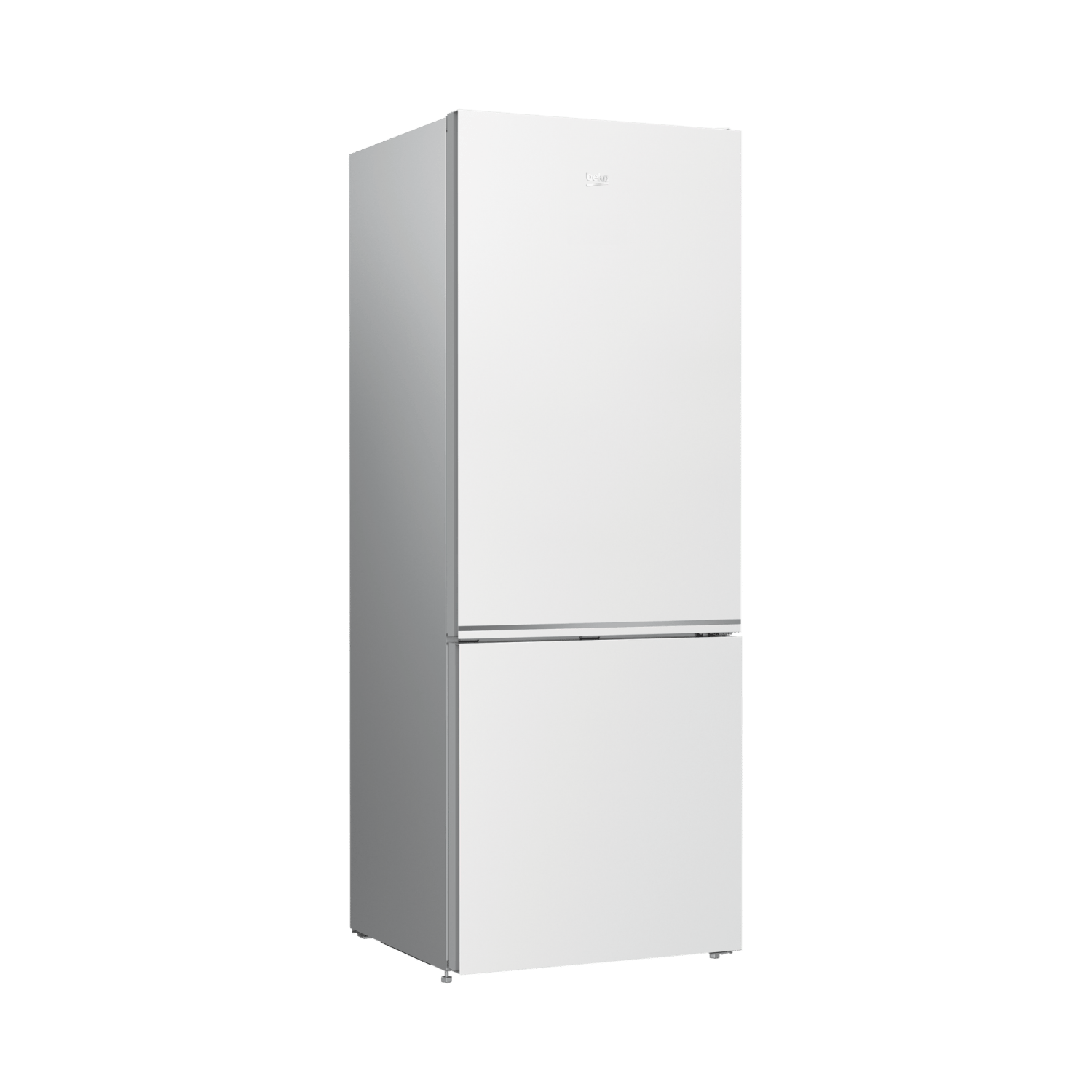 Beko 670475 IEBC AI Yapay Zeka Teknolojili Alttan Donduruculu Buzdolabı No Frost Buzdolabı - görsel 2