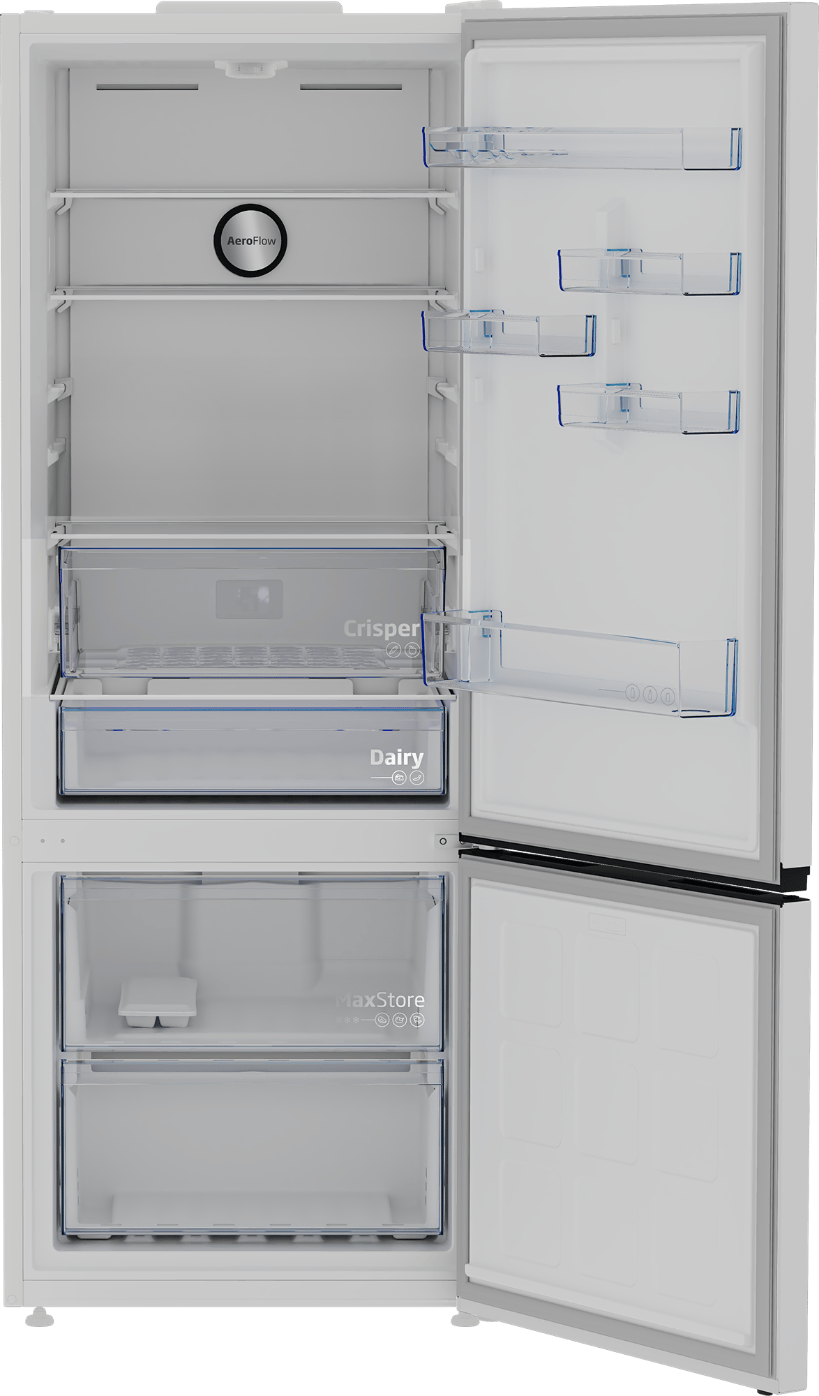 Beko 670475 MB No Frost Buzdolabı - görsel 3