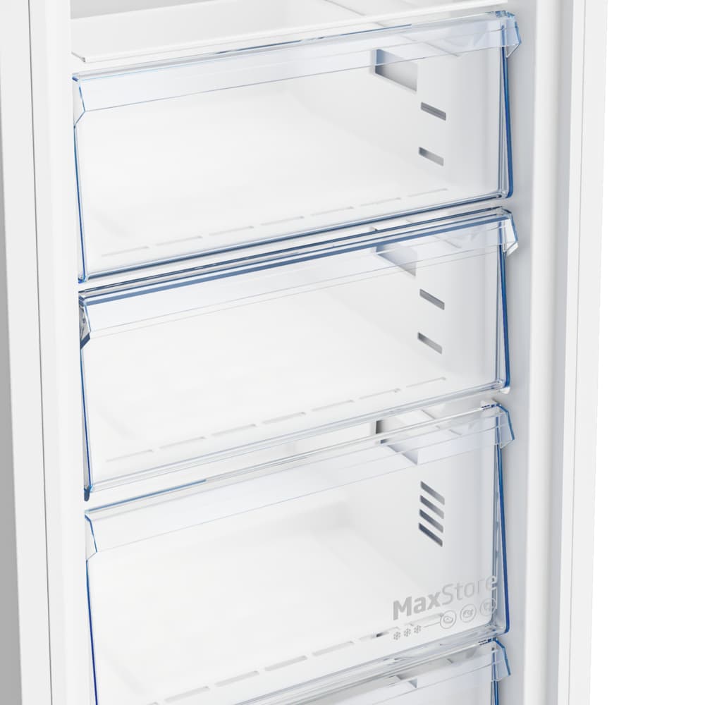Beko 7071 NFB 7 Bölmeli Derin Dondurucu - görsel 3