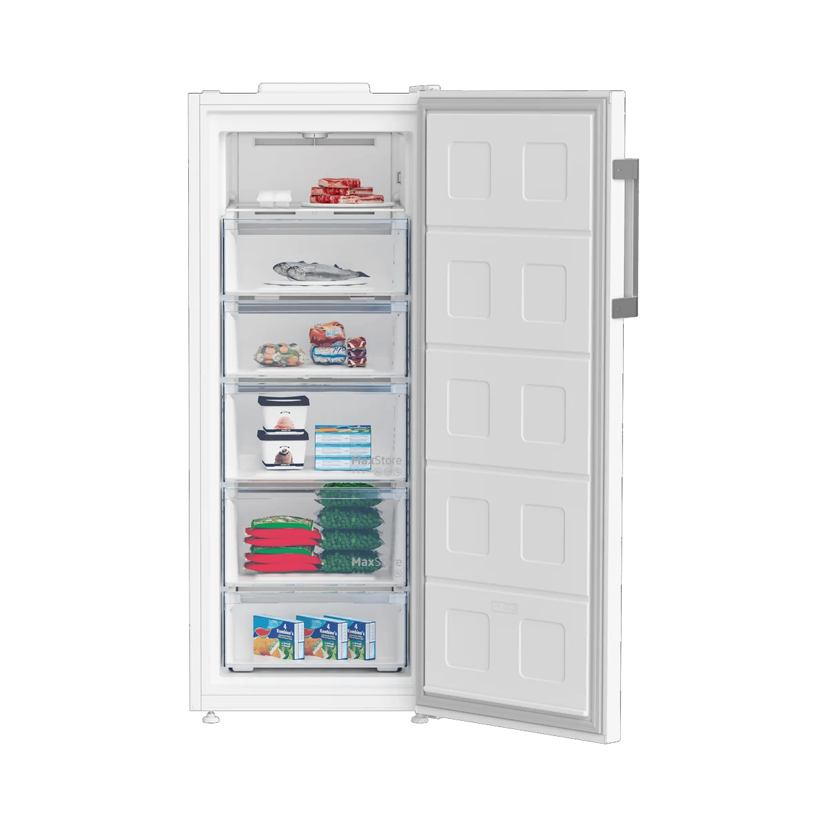 Beko 7362 NFB 6 Bölmeli Derin Dondurucu - görsel 3