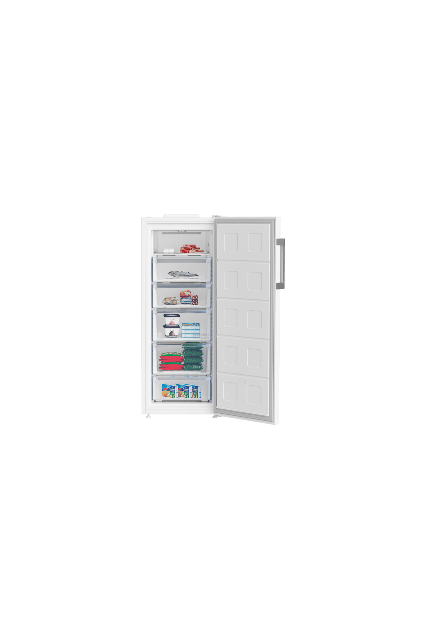 Beko 7362 NFB 6 Bölmeli Derin Dondurucu - görsel 4