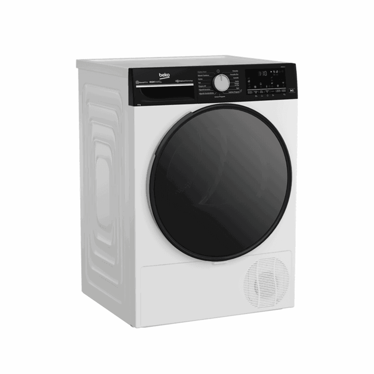 Beko KMB 1011 I 10 Kg Kurutma Makinesi - görsel 2