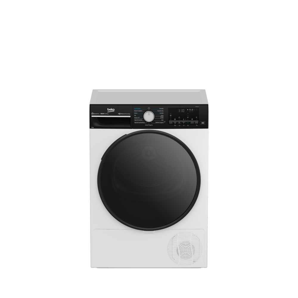 Beko KMB 1011 I 10 Kg Kurutma Makinesi - görsel 3