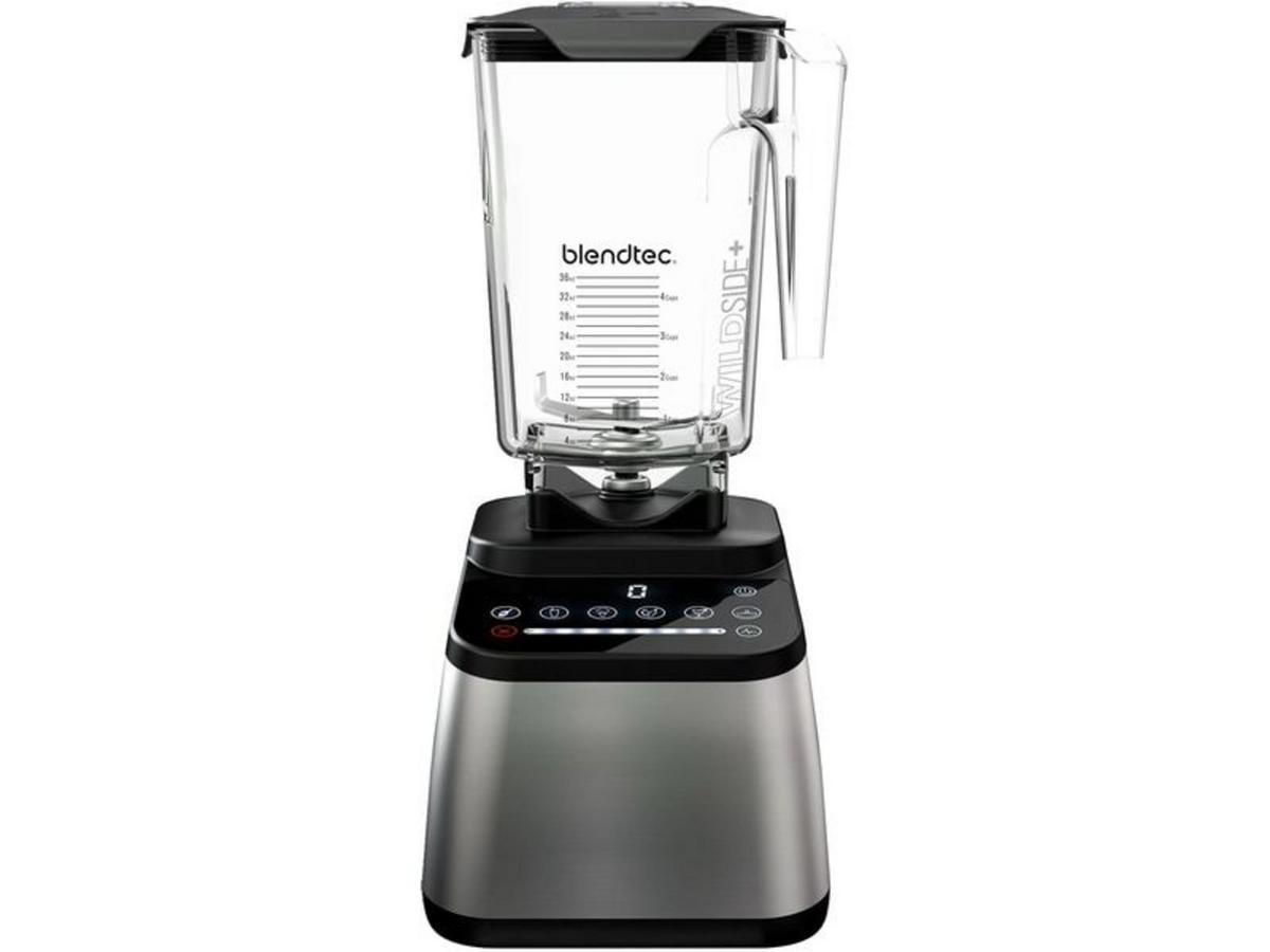 BLENDTEC Designer 650 1560 W Blender Gri