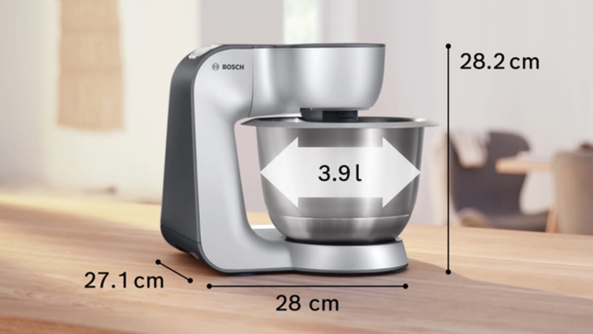BOSCH MUM58359 Mutfak Makinesi - görsel 3