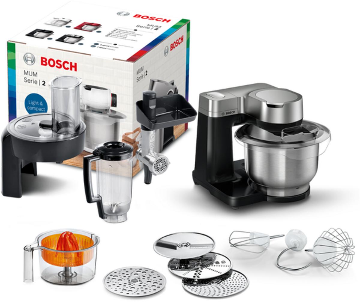 BOSCH MUMS2VM40 Mutfak Makinesi - görsel 4