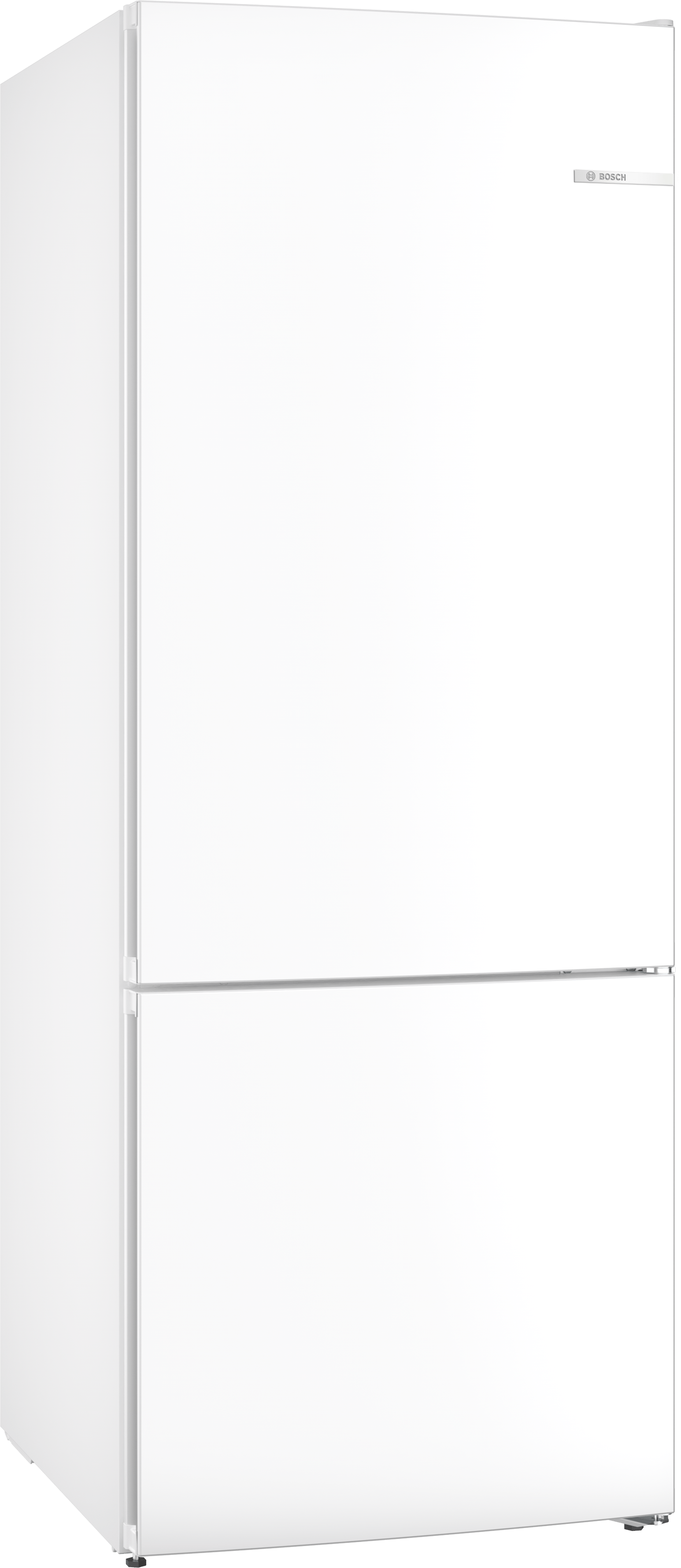 Bosch Serie 4 Alttan Donduruculu Buzdolabı 186 x 70 cm Beyaz, Total No Frost KGN55VWE0N - görsel 2