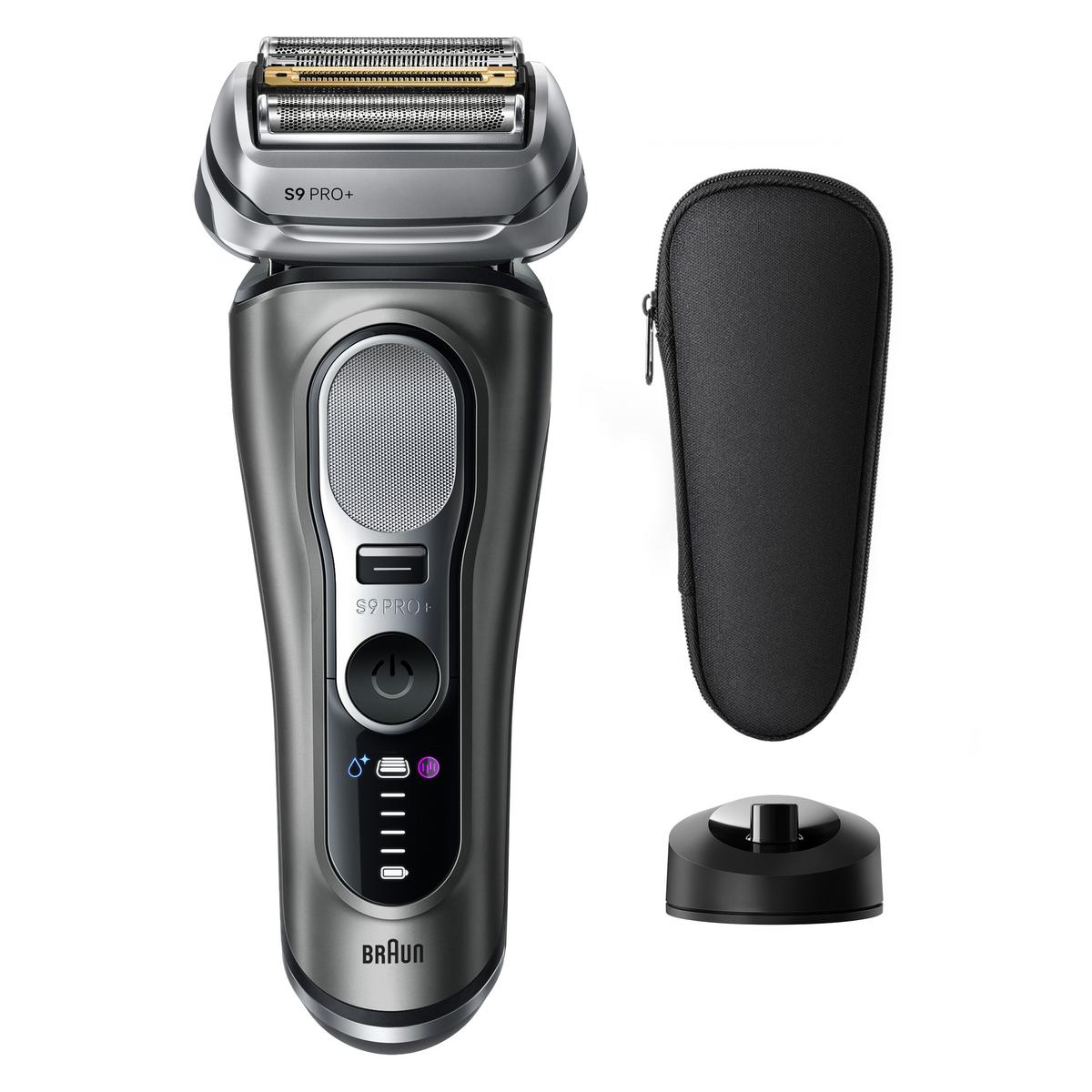 BRAUN 9615S Series 9 Pro Elektrikli Islak ve Kuru Tıraş Makinesi - görsel 3