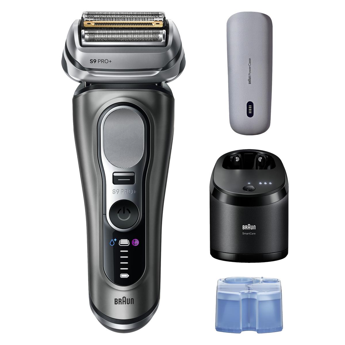 BRAUN 9675CC Series 9 Pro Islak ve Kuru Elektrikli Tıraş Makinesi - görsel 4