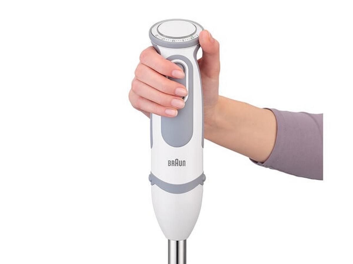 BRAUN Multıquıck 5 Serisi MQ5245WH 1000 W Blender Seti Beyaz - görsel 3