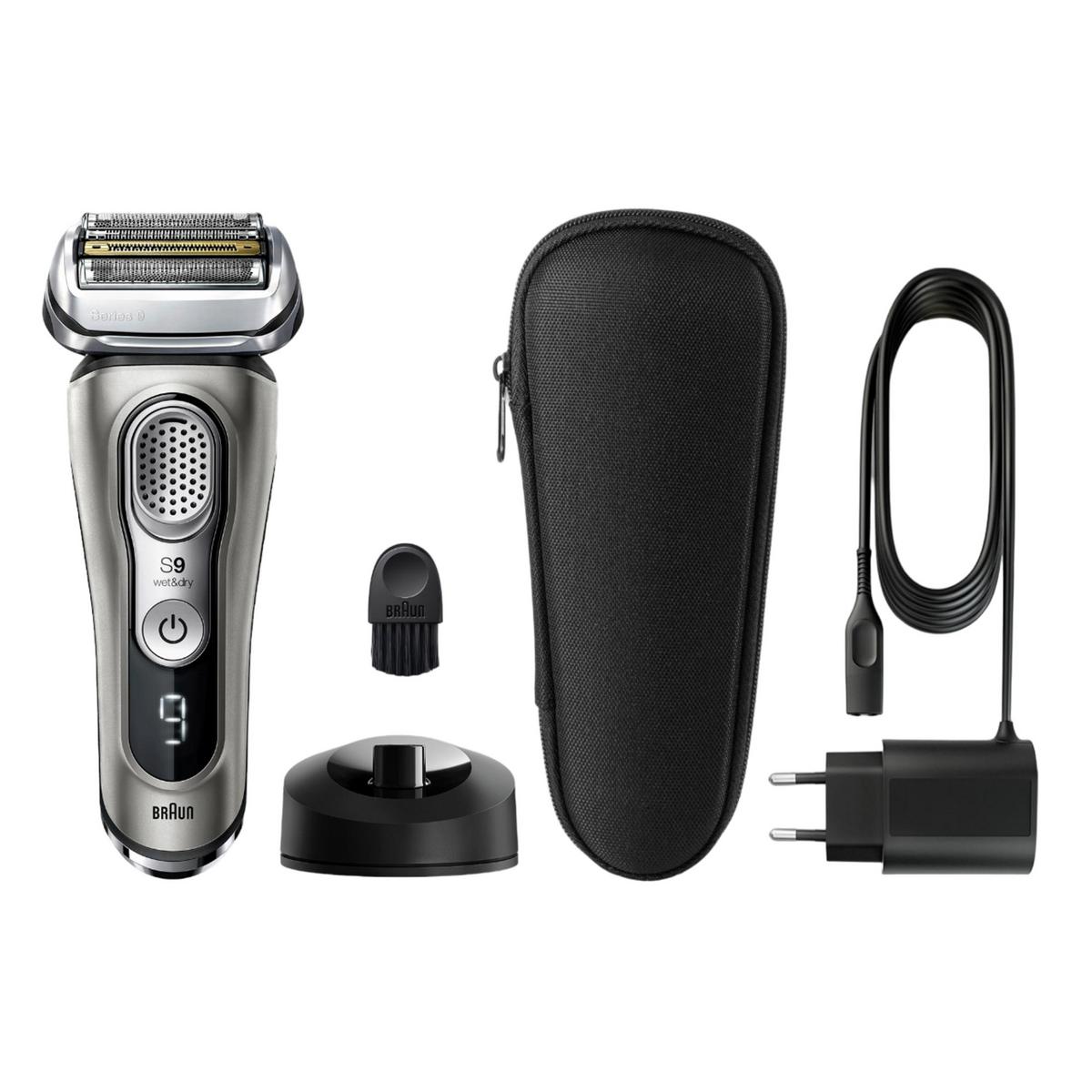 BRAUN Series 9 9325s Tıraş Makinesi Gri