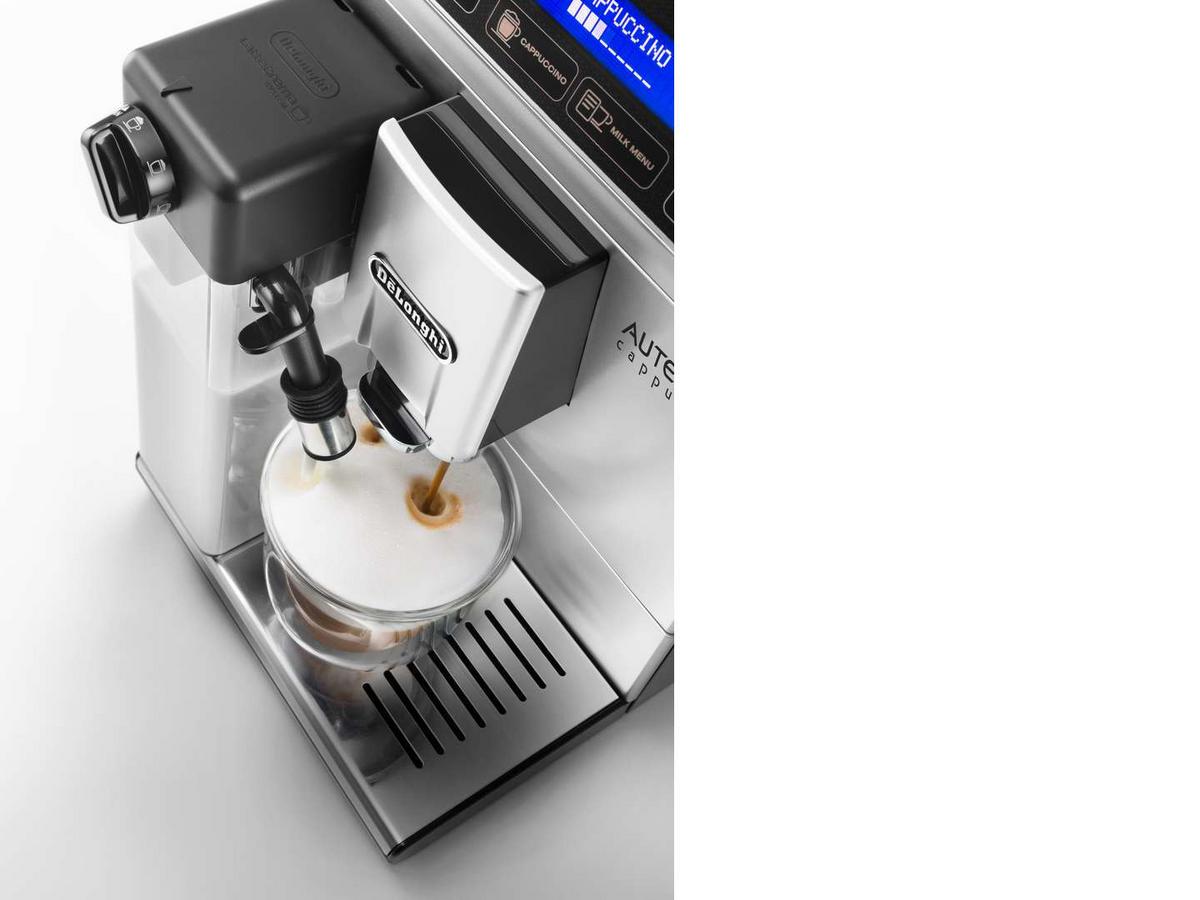 DELONGHI Autentica ETAM 29.660.SB - görsel 2