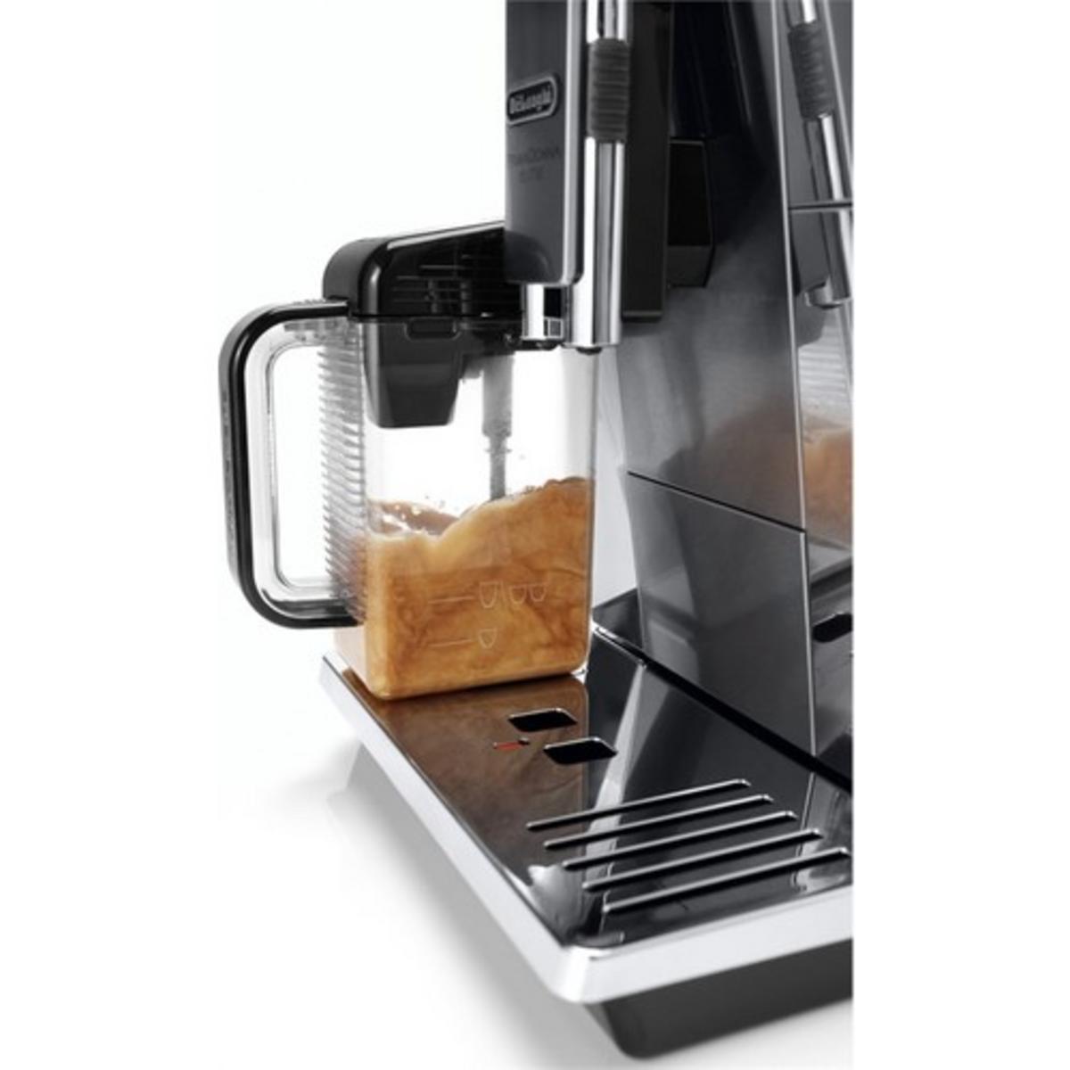 DELONGHI ECAM650.85.MS Primadonna Elite Otomatik Kahve Makinesi Inox - görsel 3